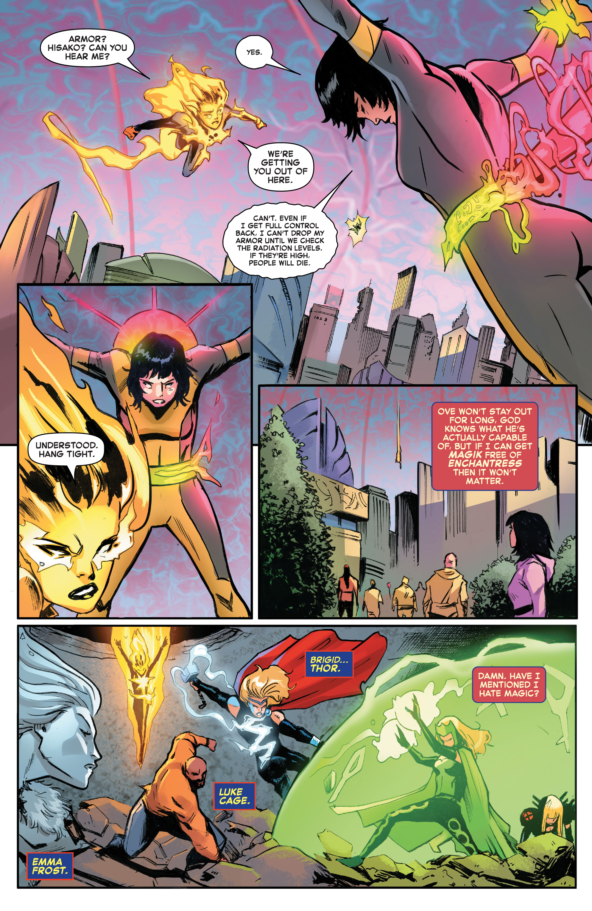 Captain Marvel (2019-): Chapter 26 - Page 5