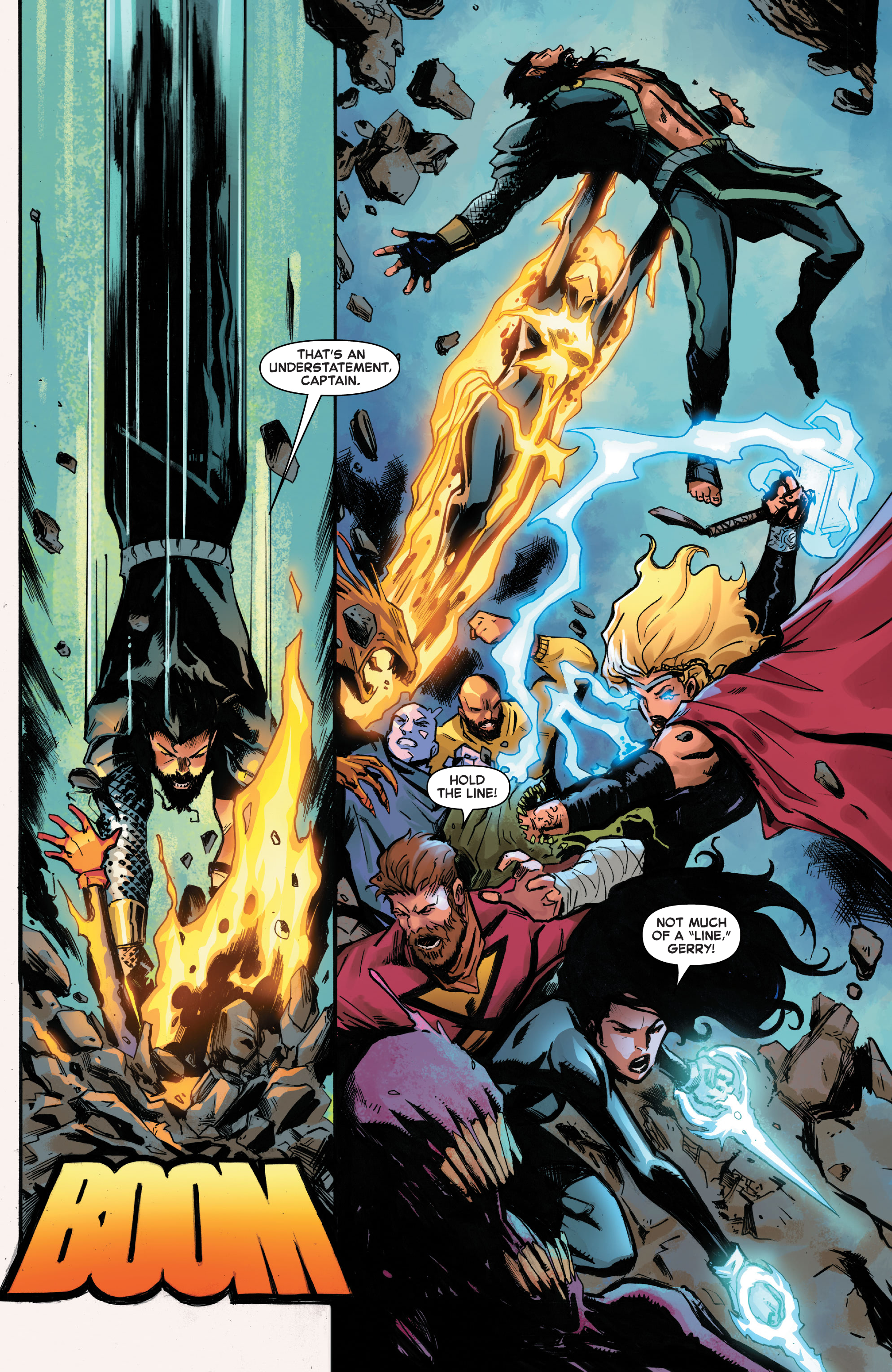 Captain Marvel (2019-): Chapter 26 - Page 7