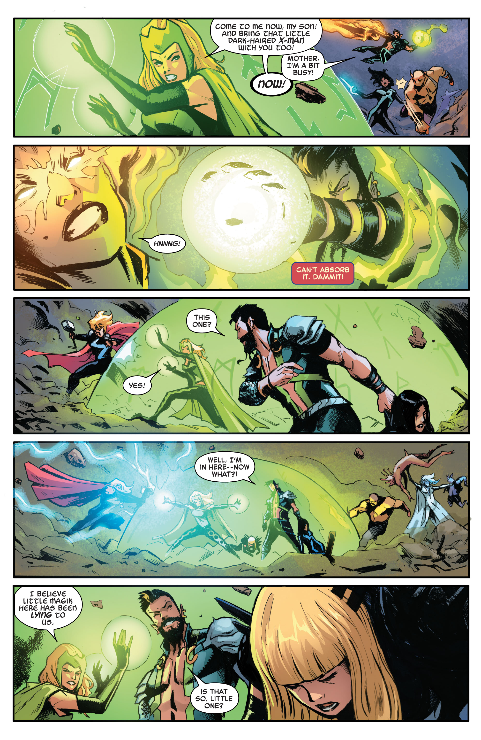 Captain Marvel (2019-): Chapter 26 - Page 9