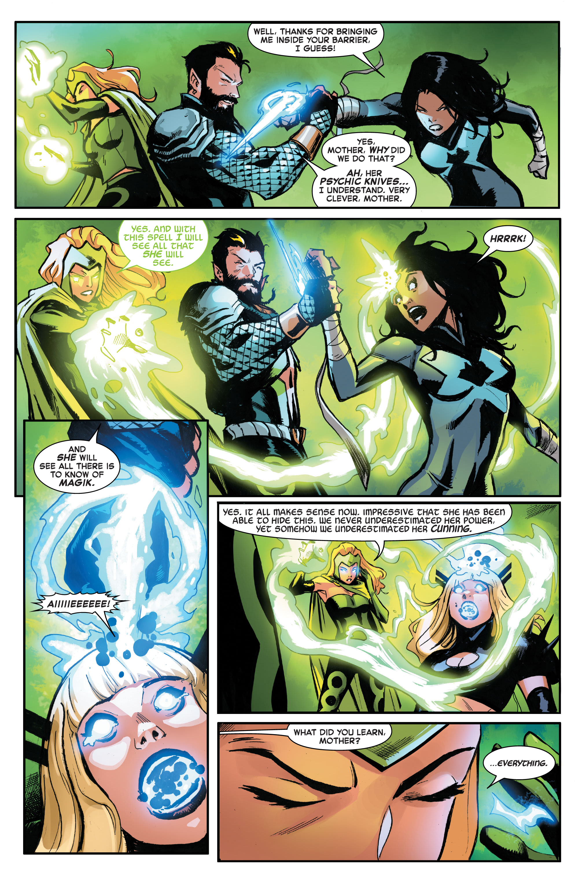 Captain Marvel (2019-): Chapter 26 - Page 10