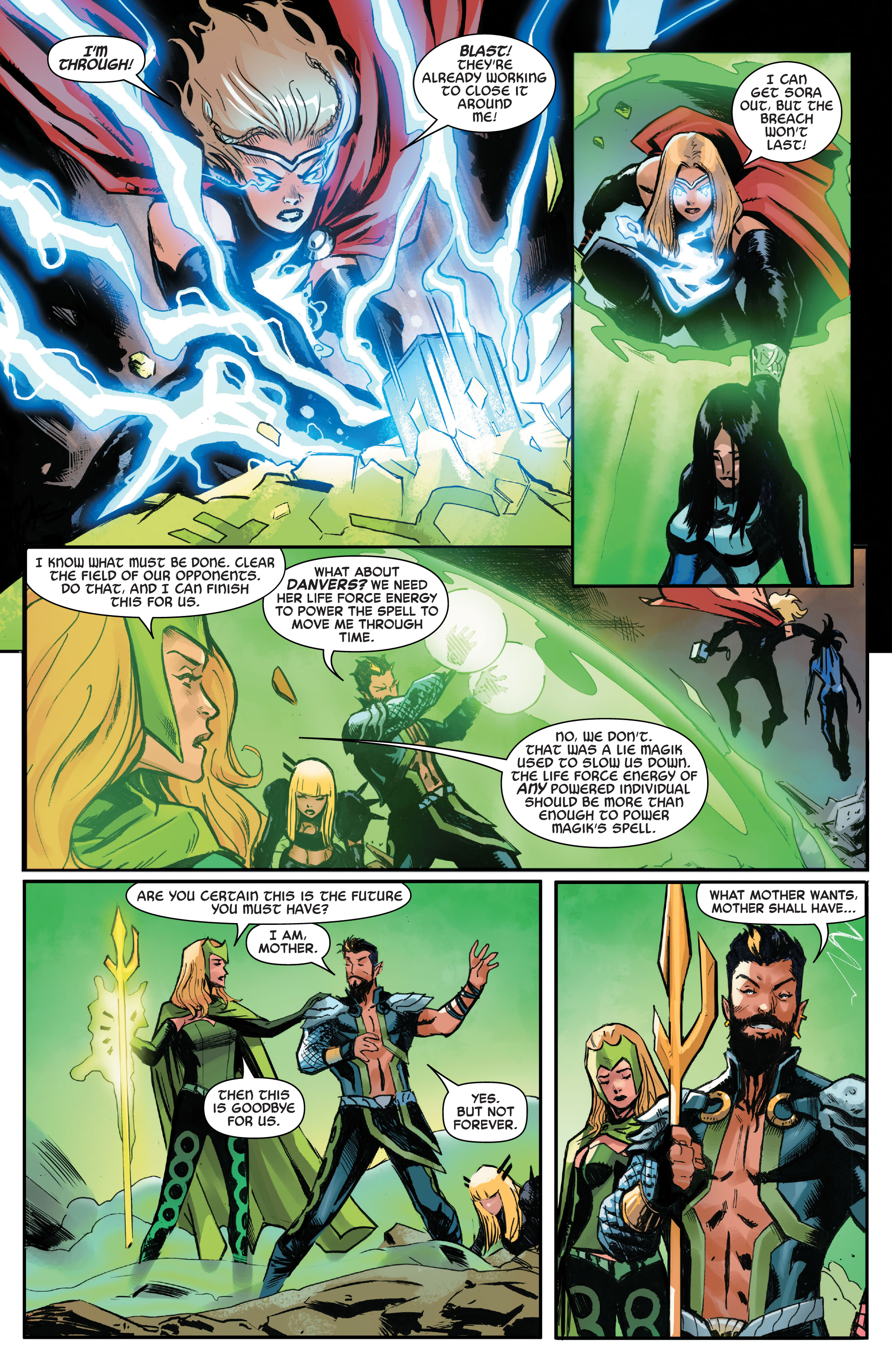 Captain Marvel (2019-): Chapter 26 - Page 11