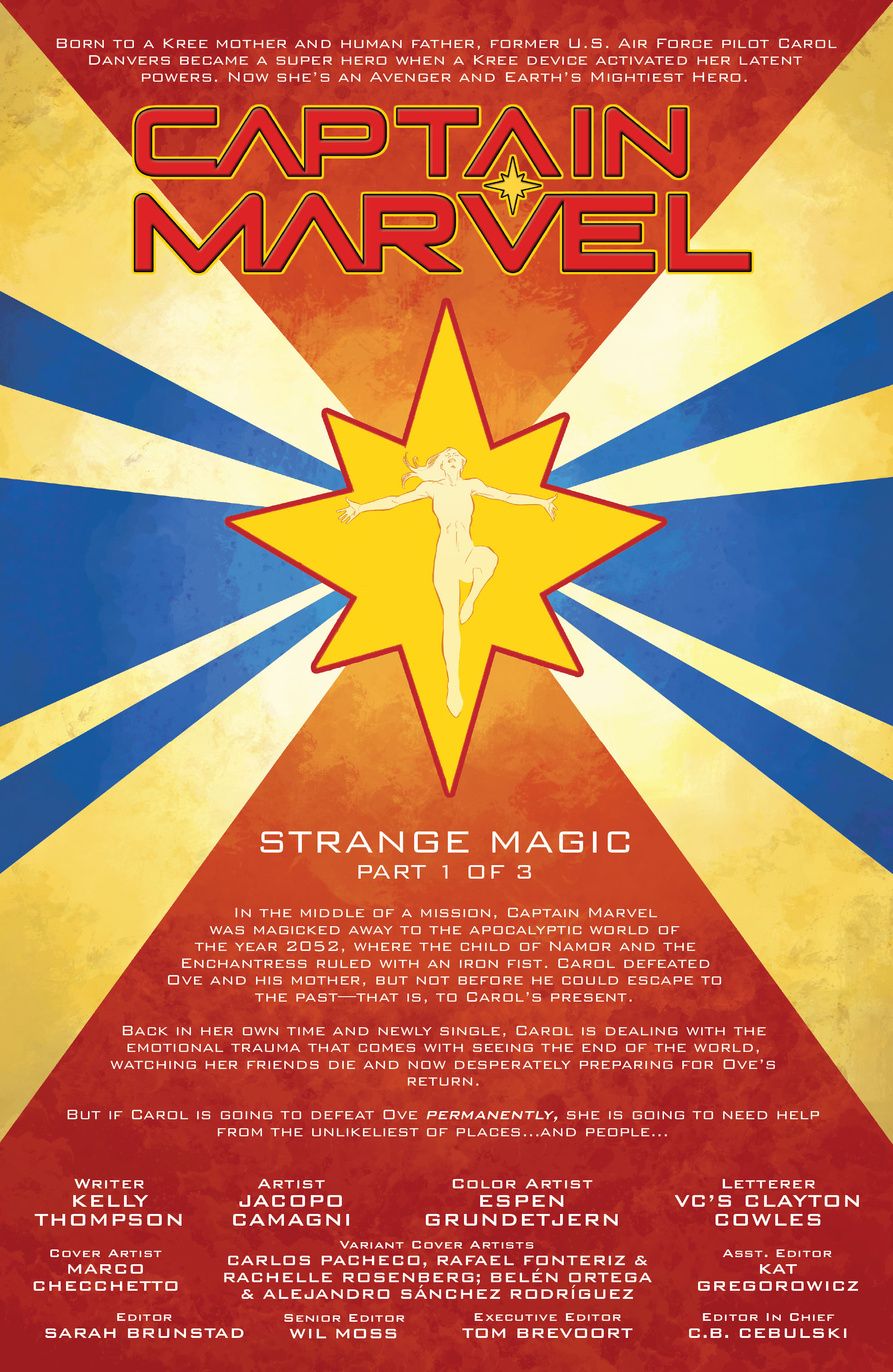 Captain Marvel (2019-): Chapter 28 - Page 2
