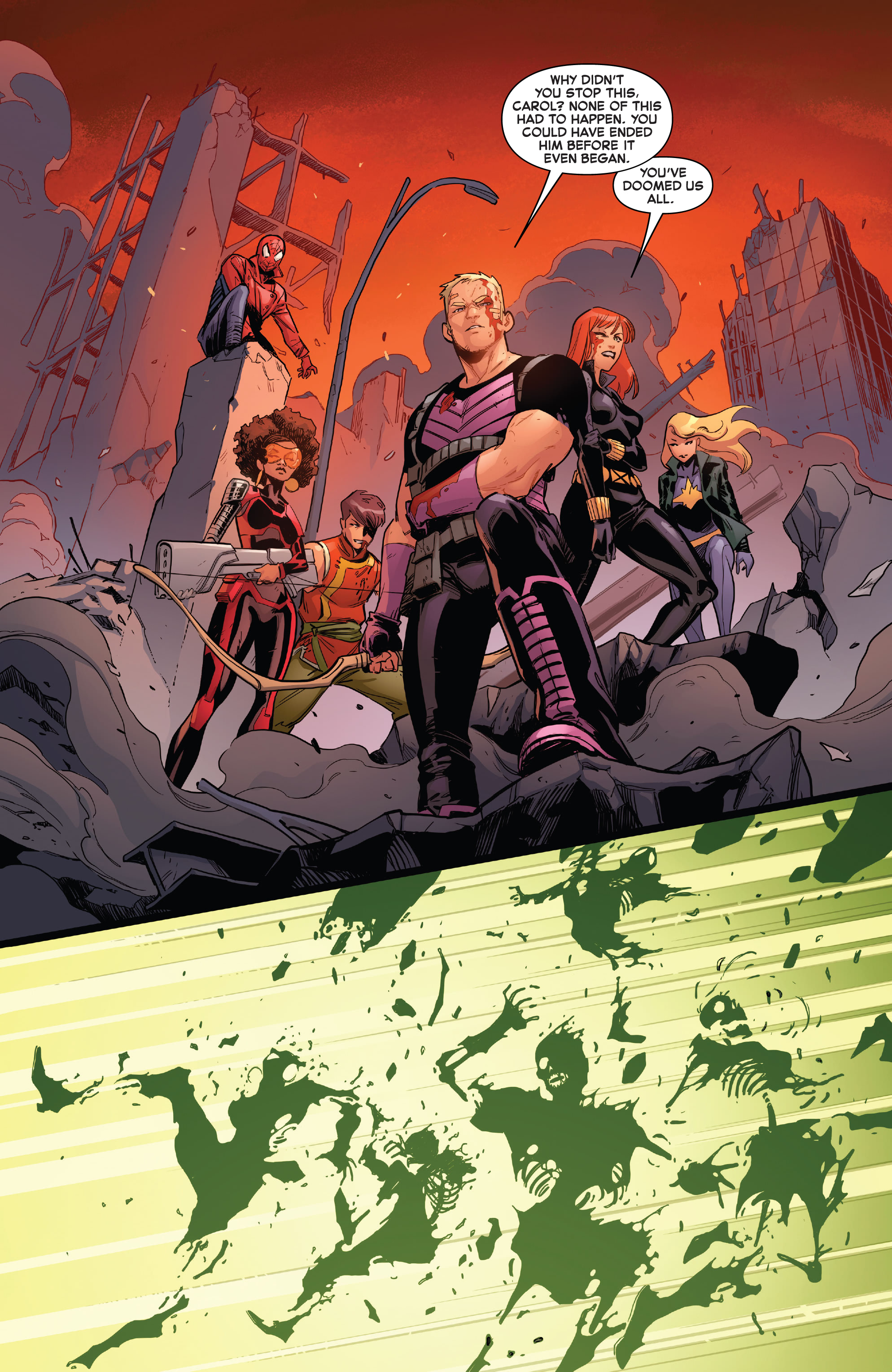 Captain Marvel (2019-): Chapter 28 - Page 5