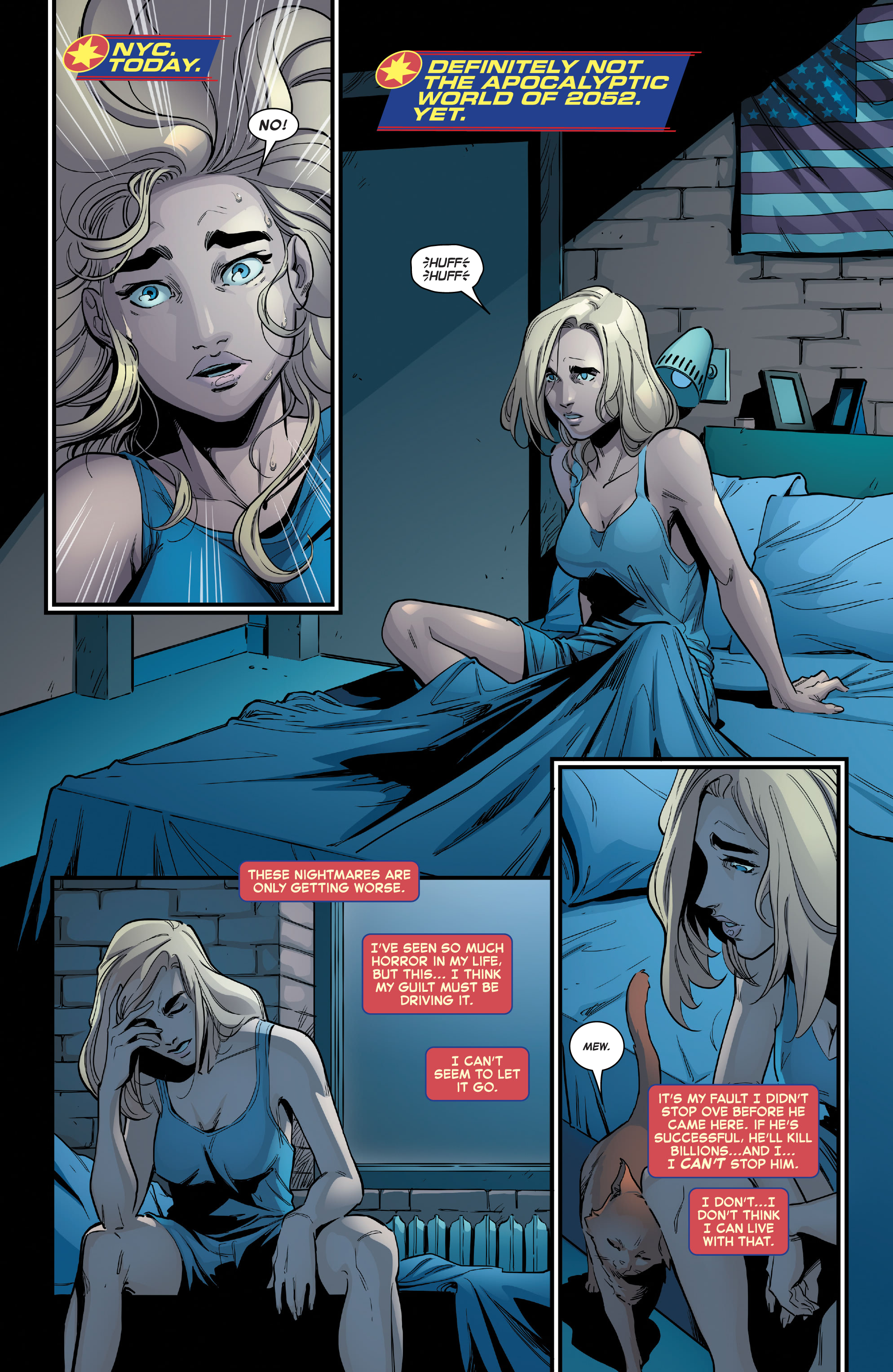 Captain Marvel (2019-): Chapter 28 - Page 6