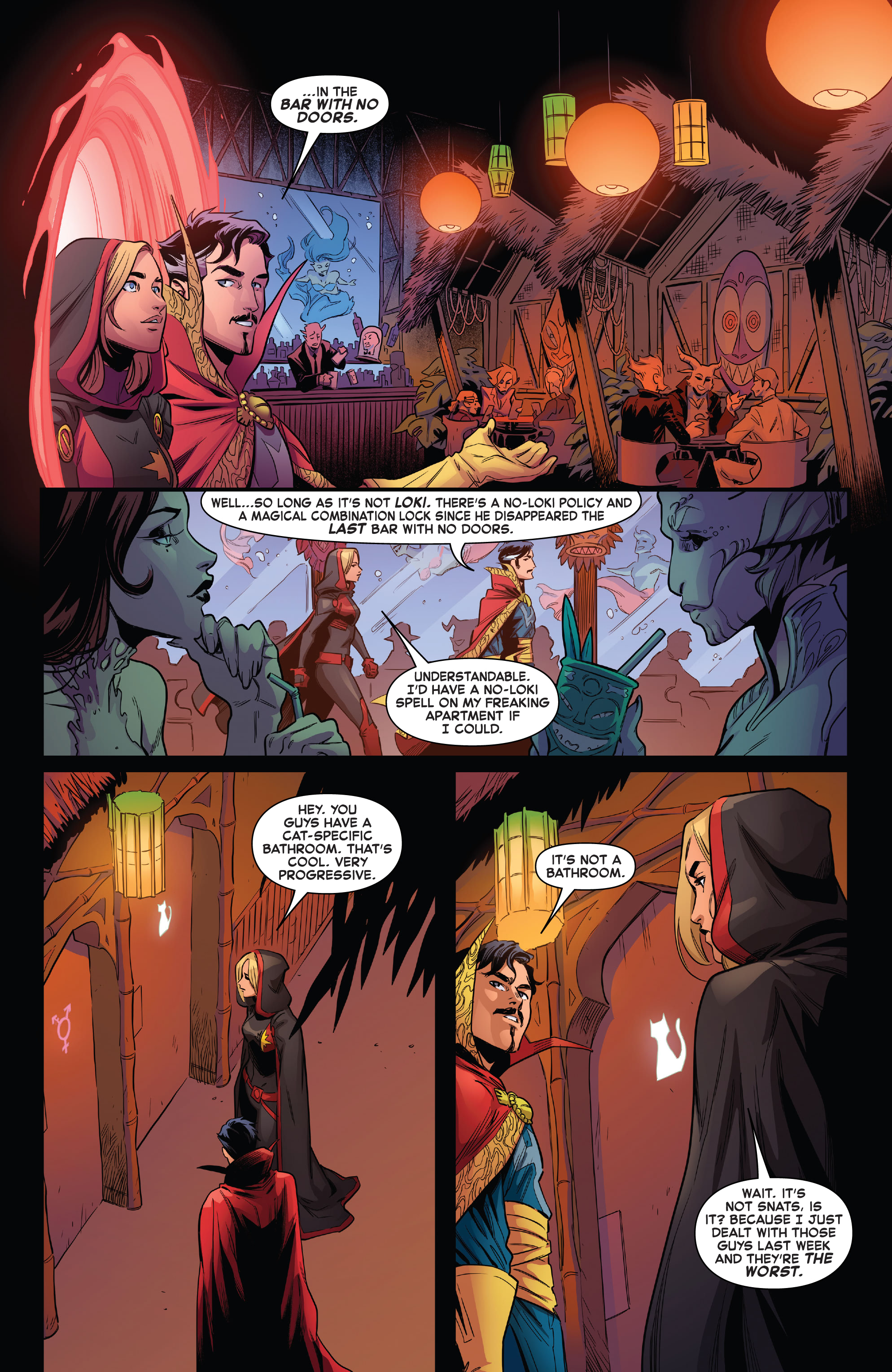 Captain Marvel (2019-): Chapter 28 - Page 15