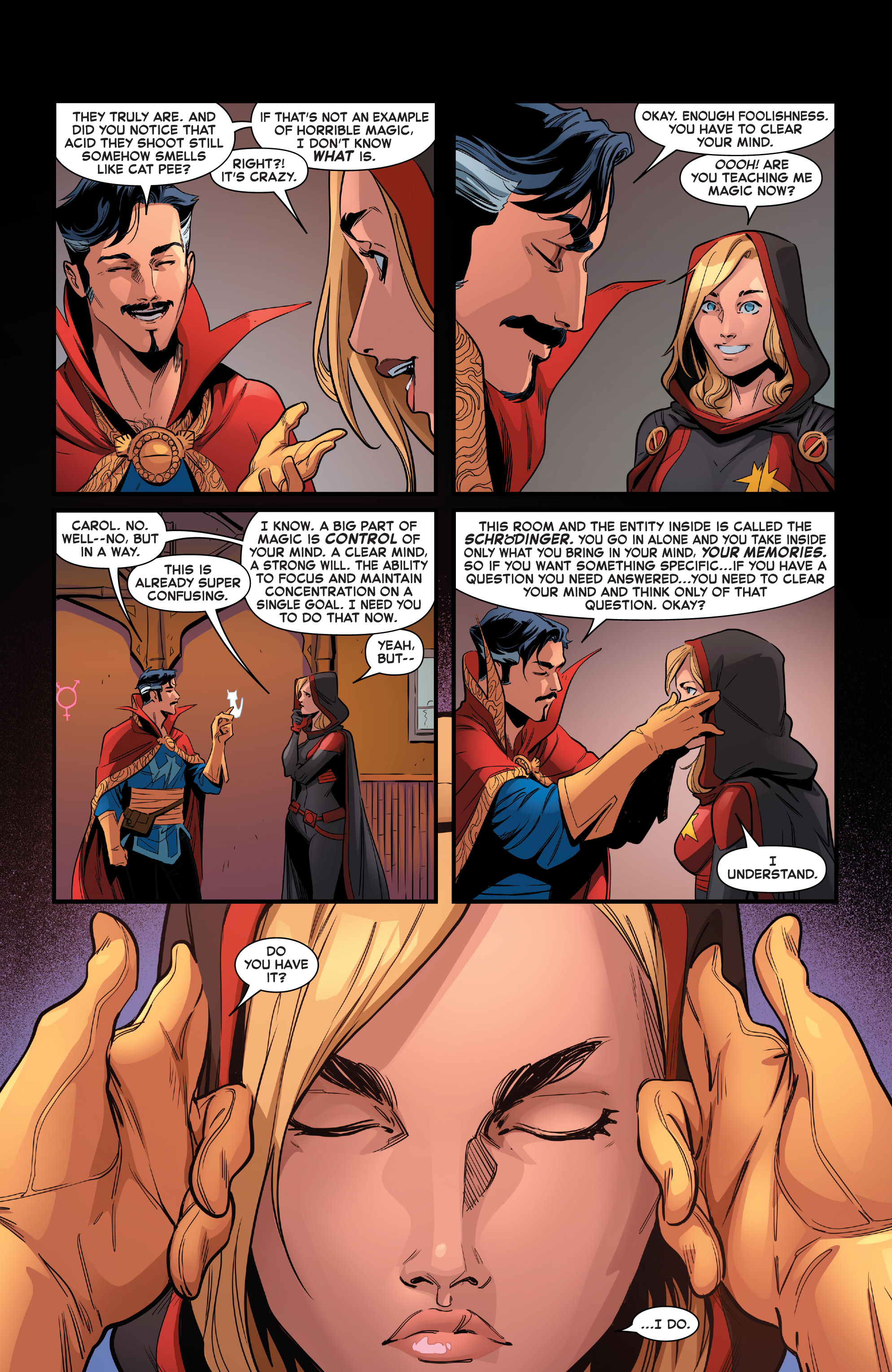 Captain Marvel (2019-): Chapter 28 - Page 16