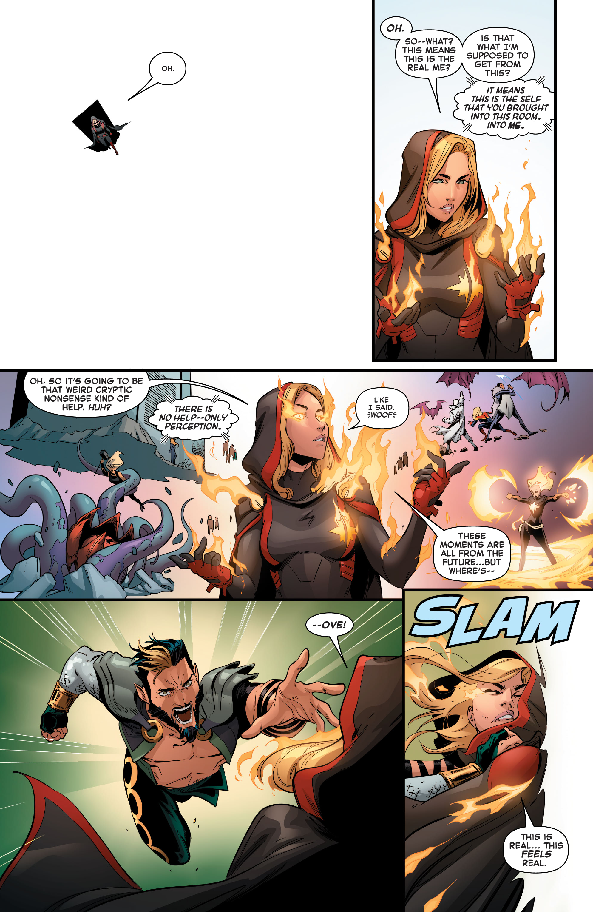Captain Marvel (2019-): Chapter 28 - Page 17