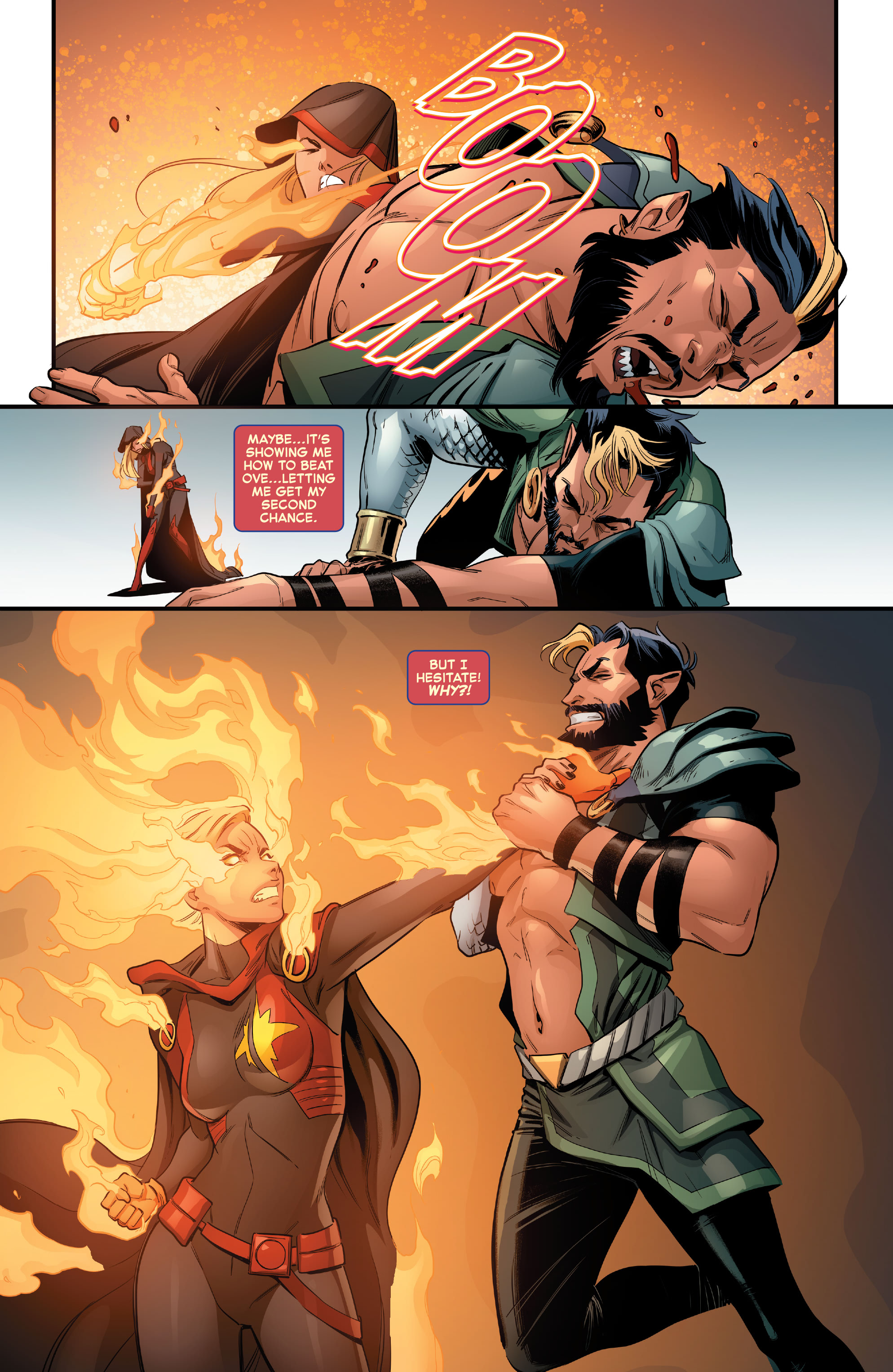 Captain Marvel (2019-): Chapter 28 - Page 18