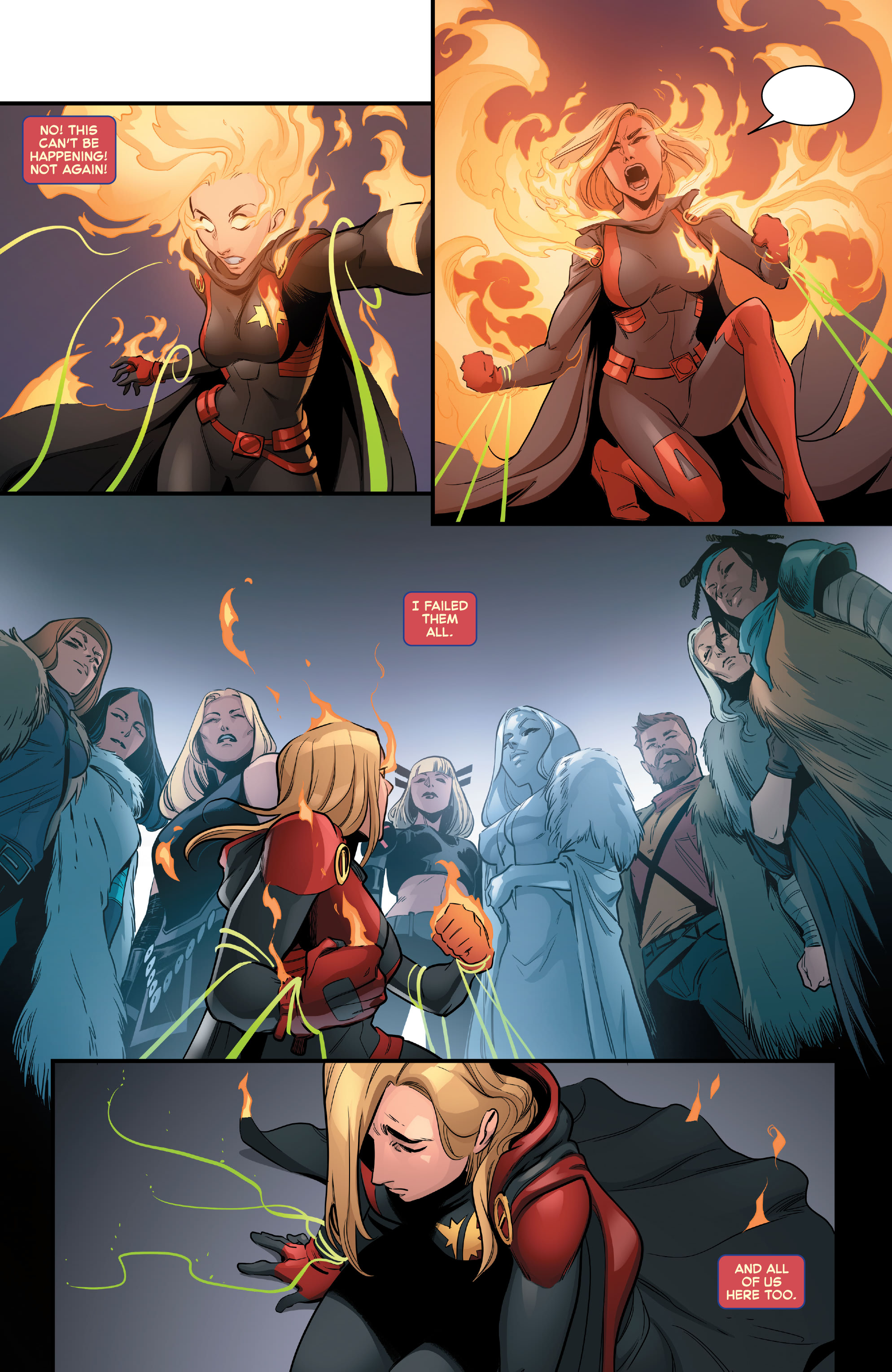 Captain Marvel (2019-): Chapter 28 - Page 19