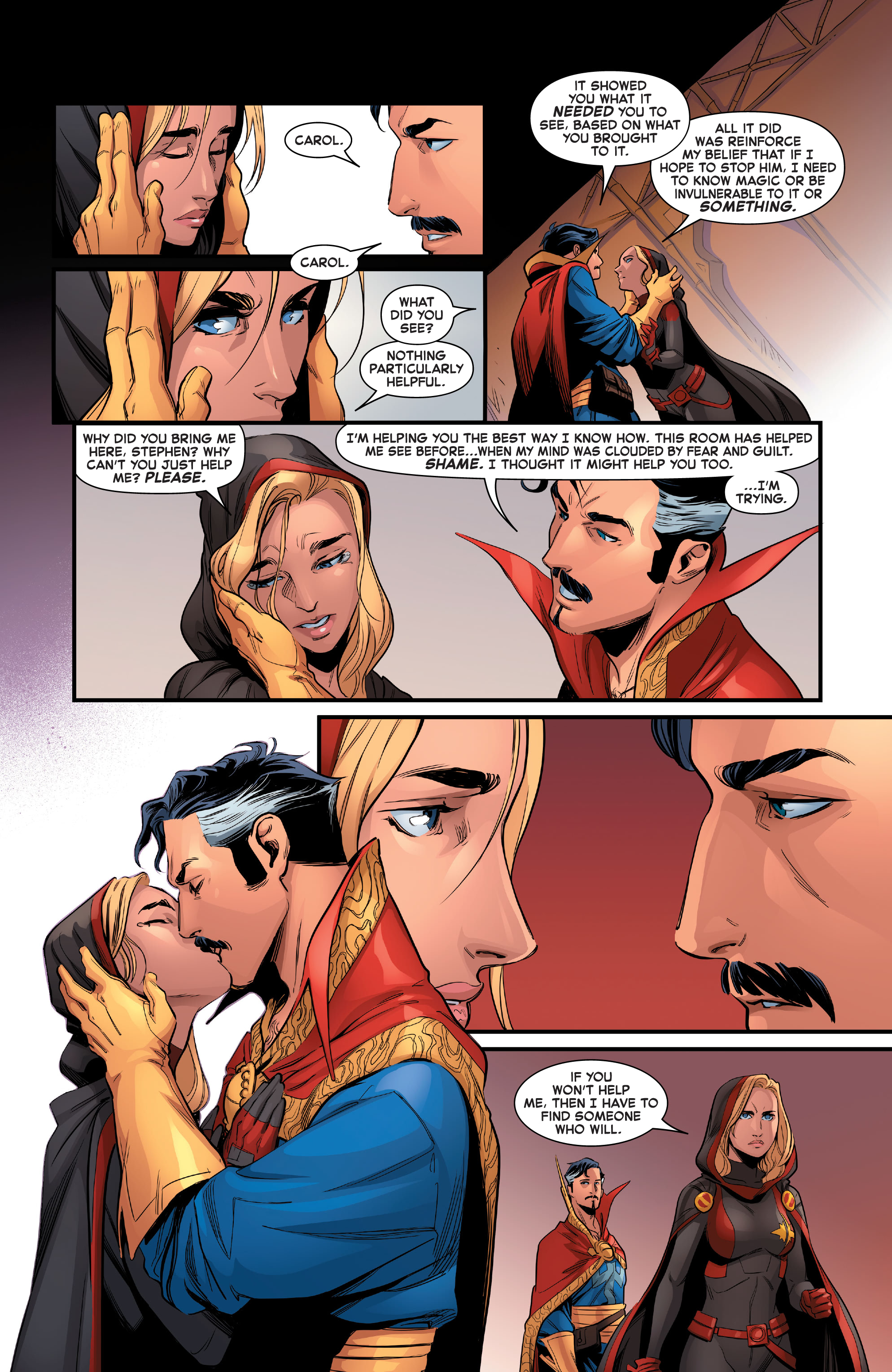 Captain Marvel (2019-): Chapter 28 - Page 20