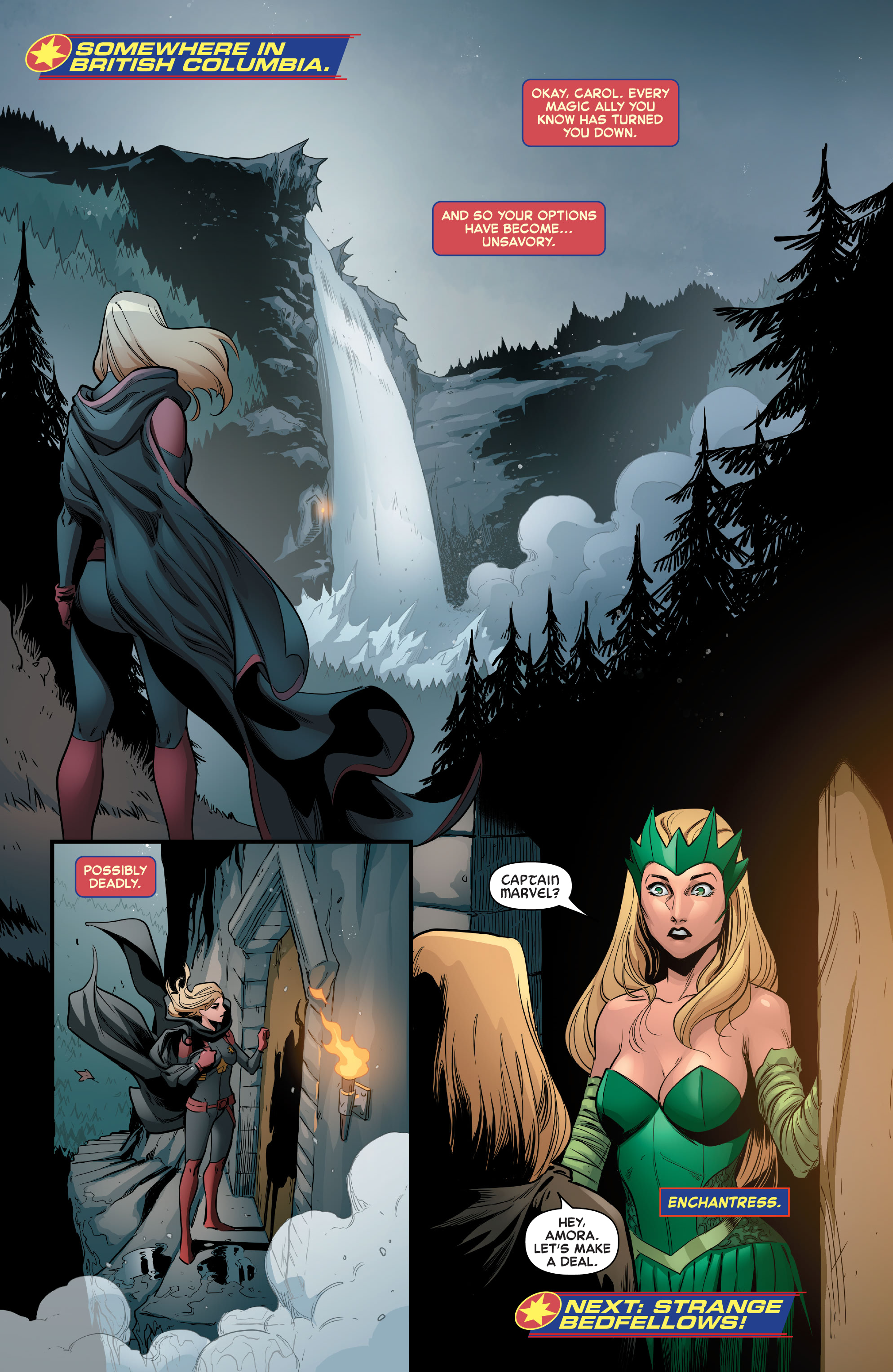 Captain Marvel (2019-): Chapter 28 - Page 22