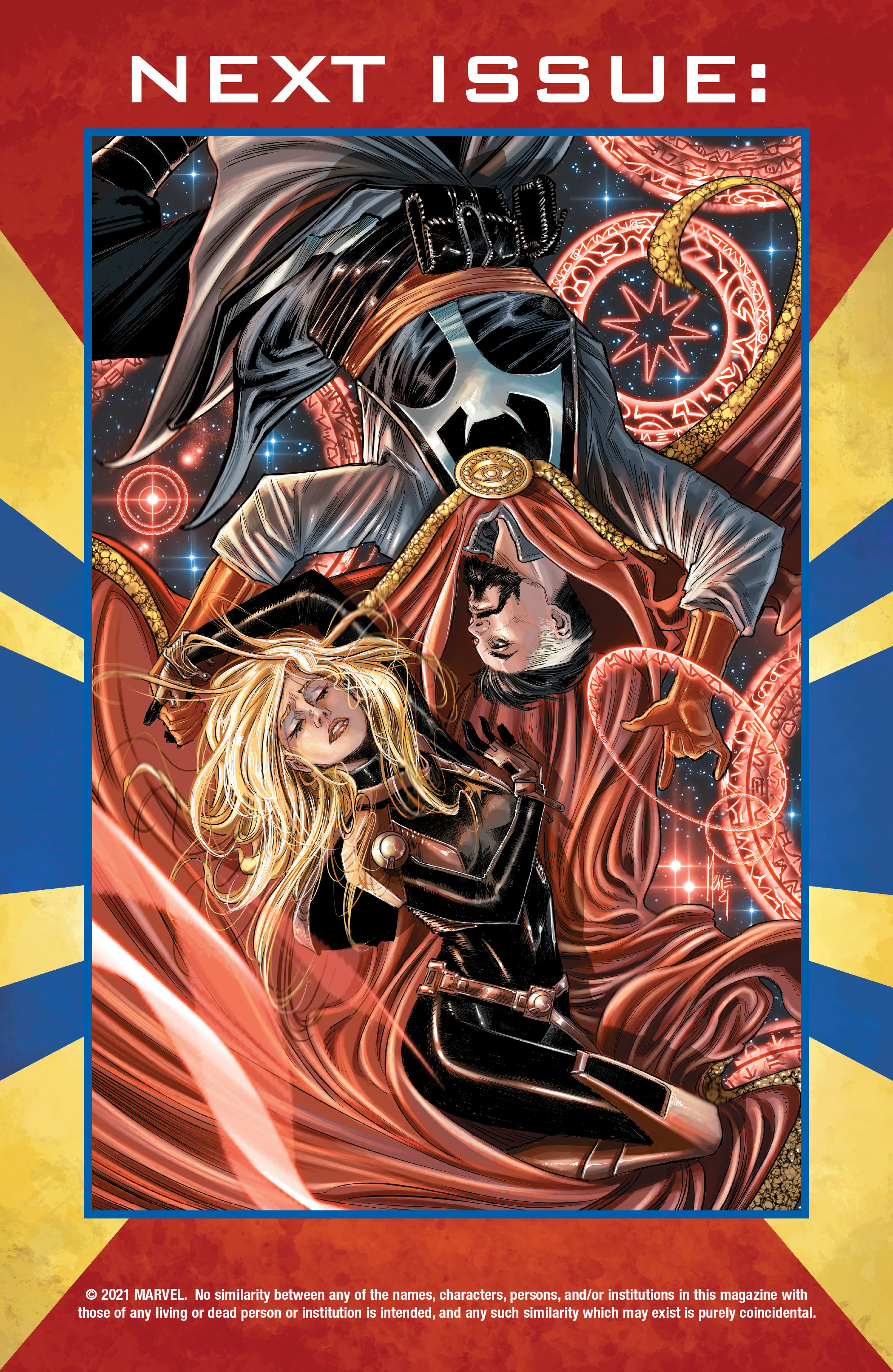 Captain Marvel (2019-): Chapter 28 - Page 23