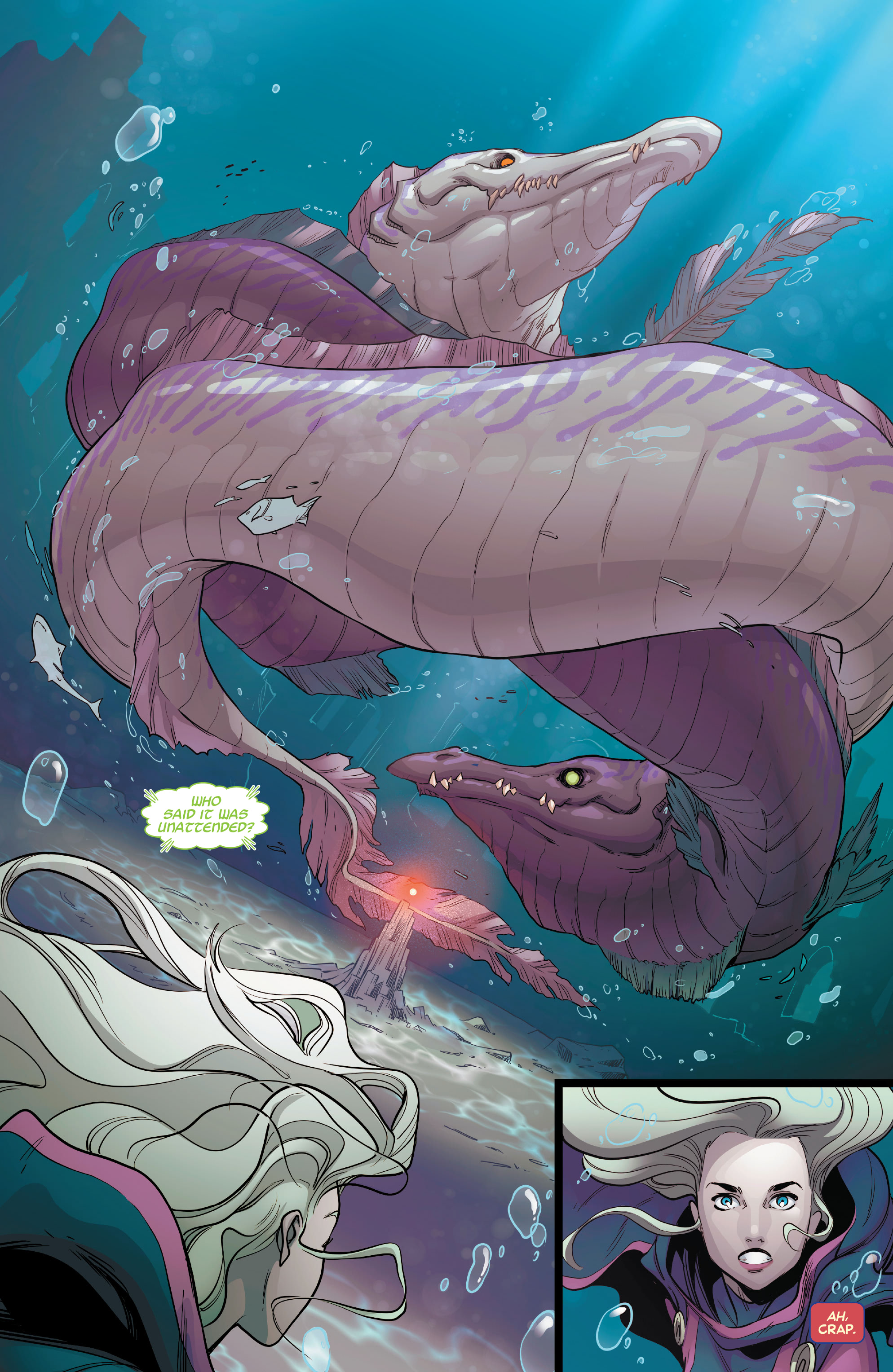 Captain Marvel (2019-): Chapter 29 - Page 10