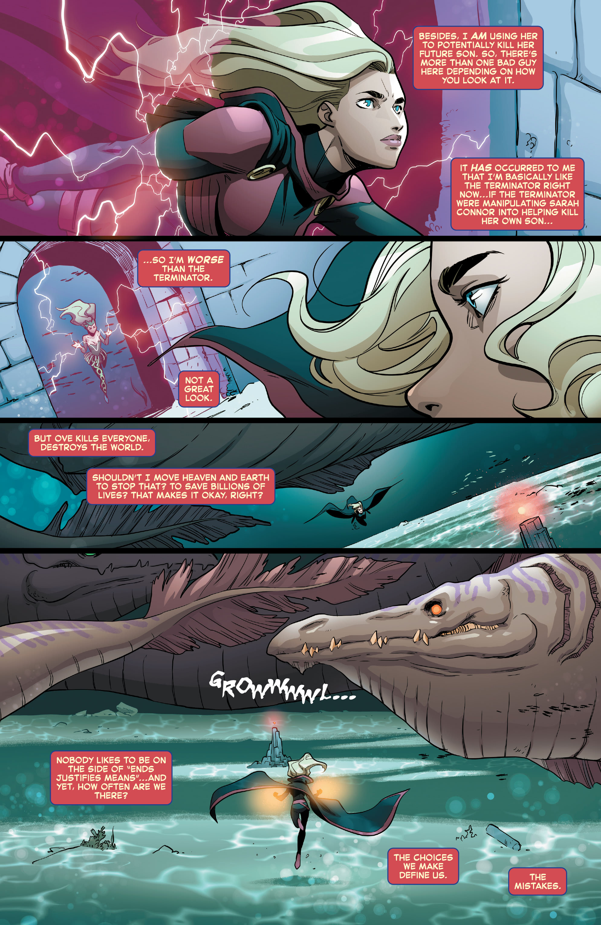 Captain Marvel (2019-): Chapter 29 - Page 12