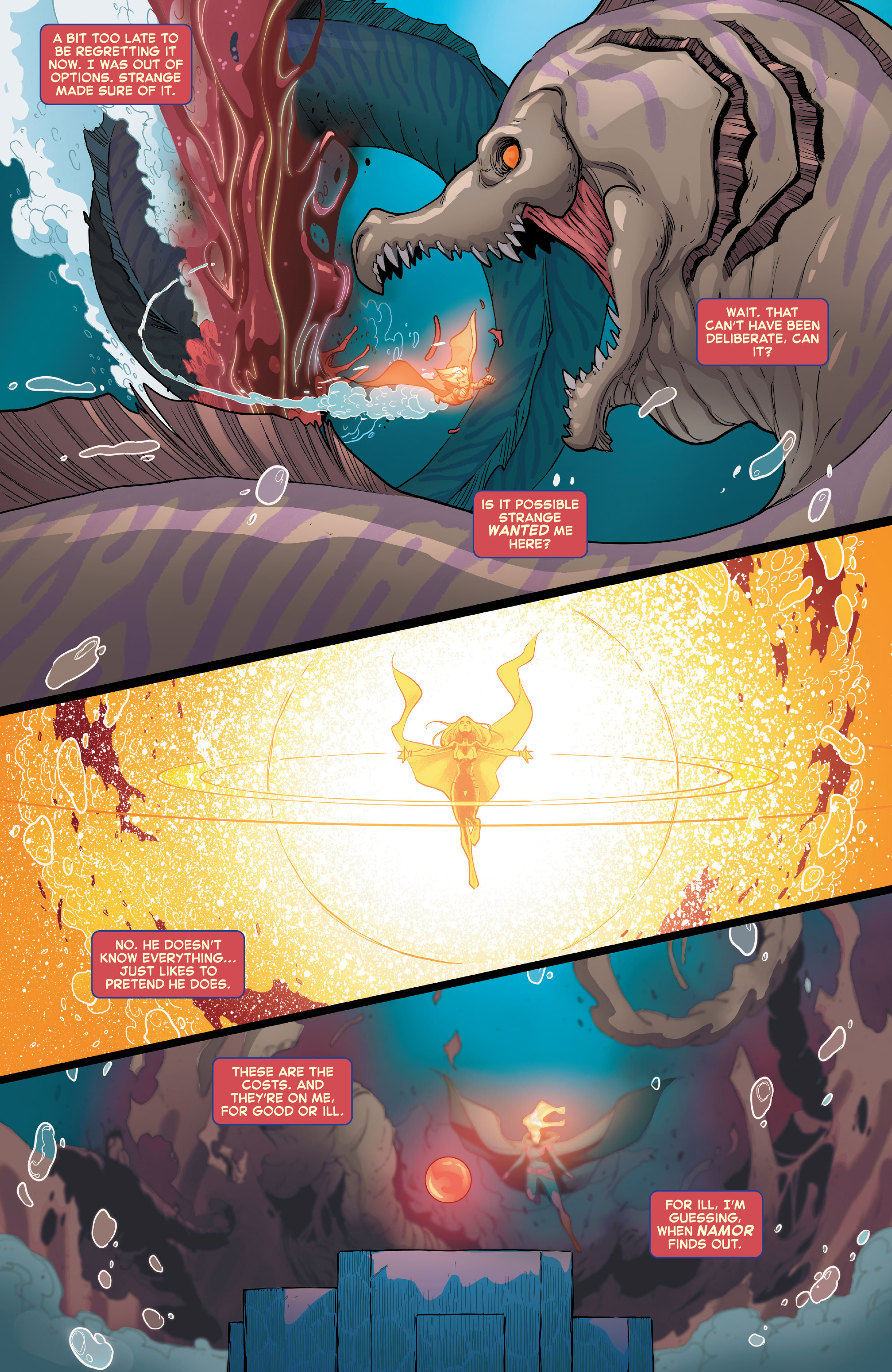 Captain Marvel (2019-): Chapter 29 - Page 15