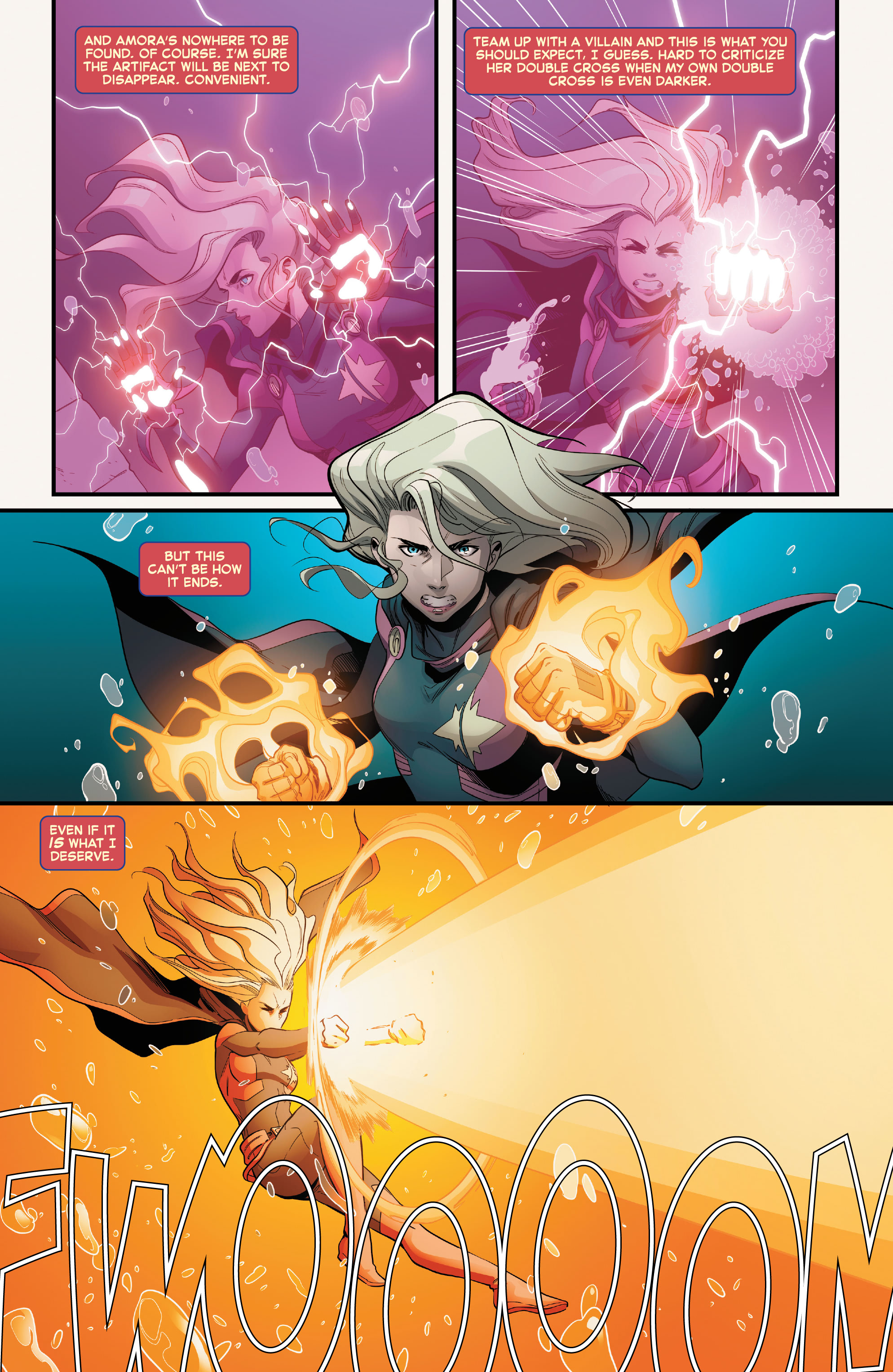 Captain Marvel (2019-): Chapter 29 - Page 17