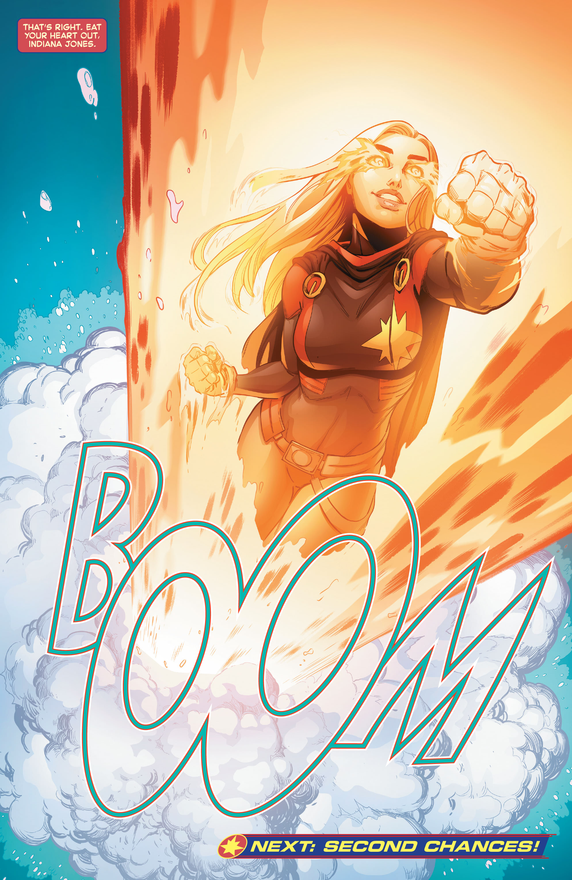 Captain Marvel (2019-): Chapter 29 - Page 22