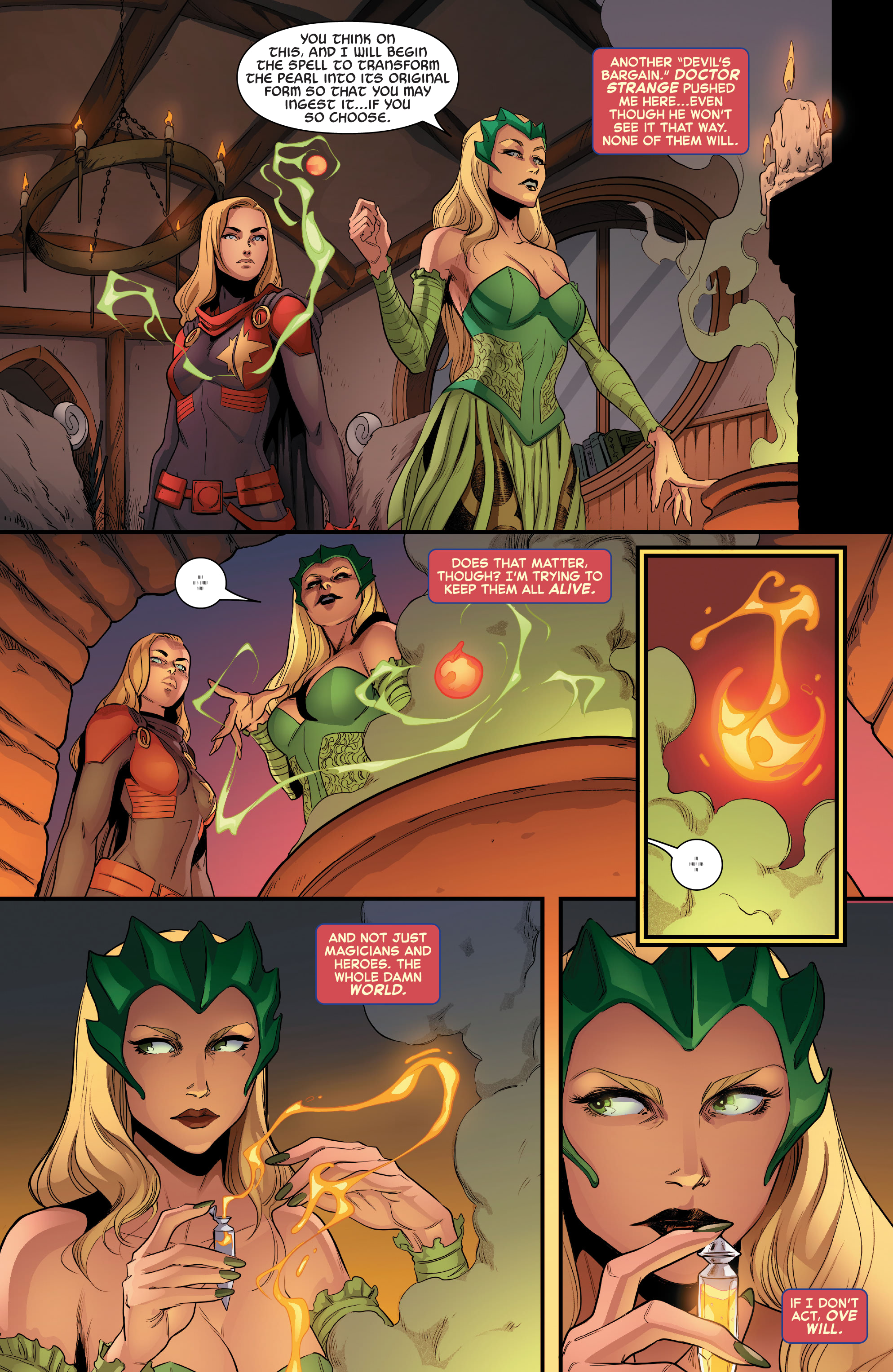 Captain Marvel (2019-): Chapter 30 - Page 6
