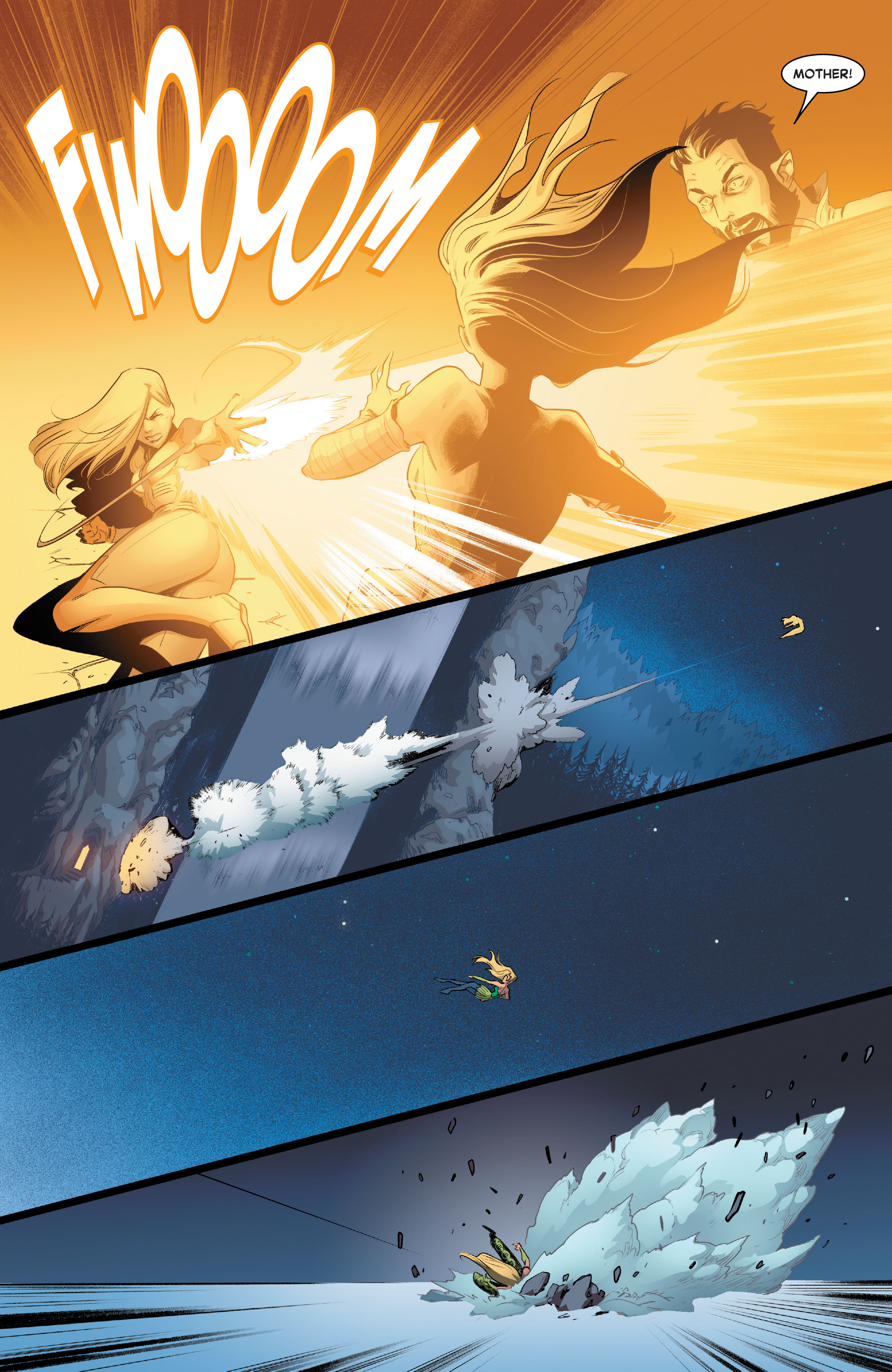 Captain Marvel (2019-): Chapter 30 - Page 10