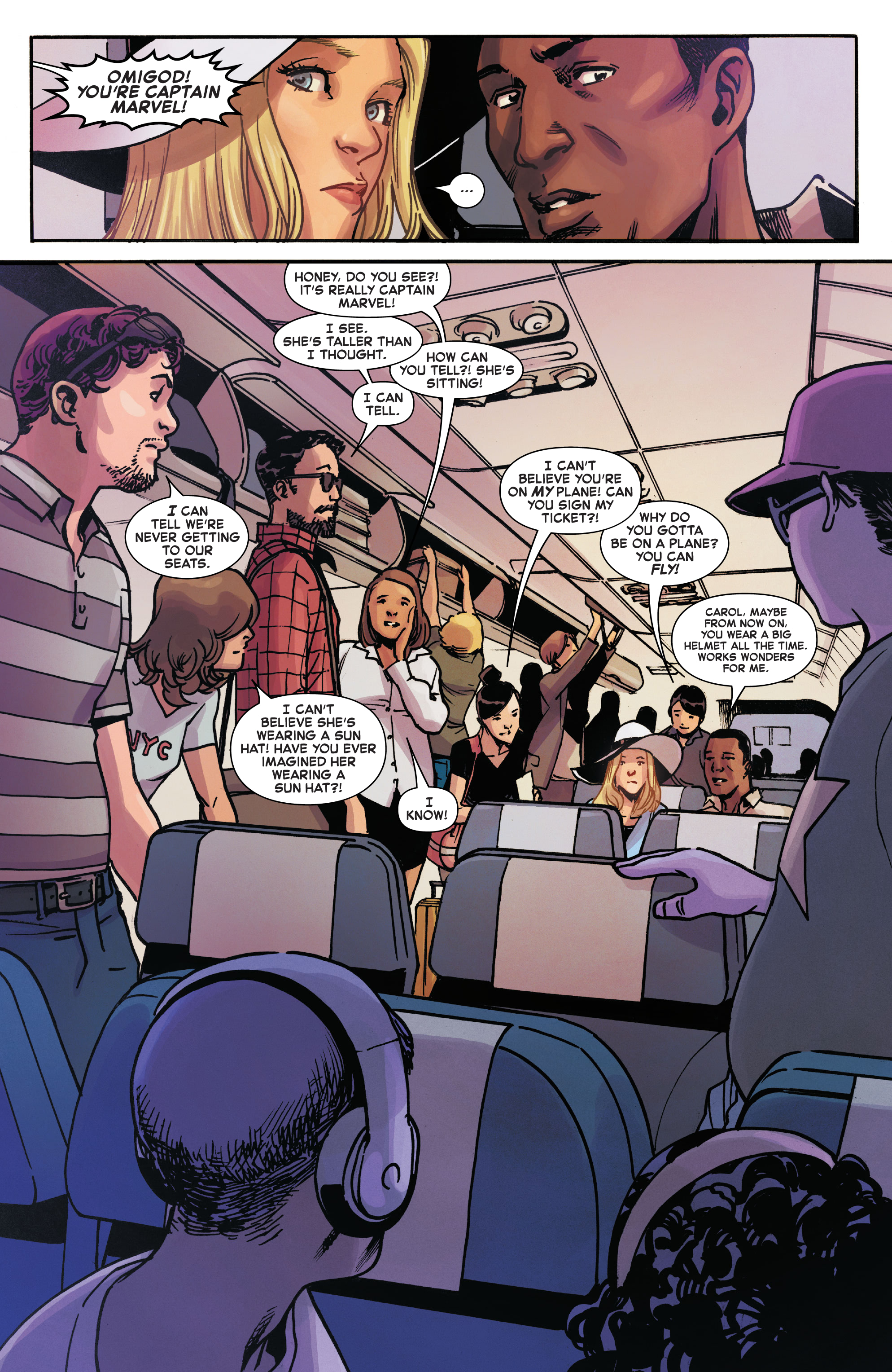 Captain Marvel (2019-): Chapter 31 - Page 4