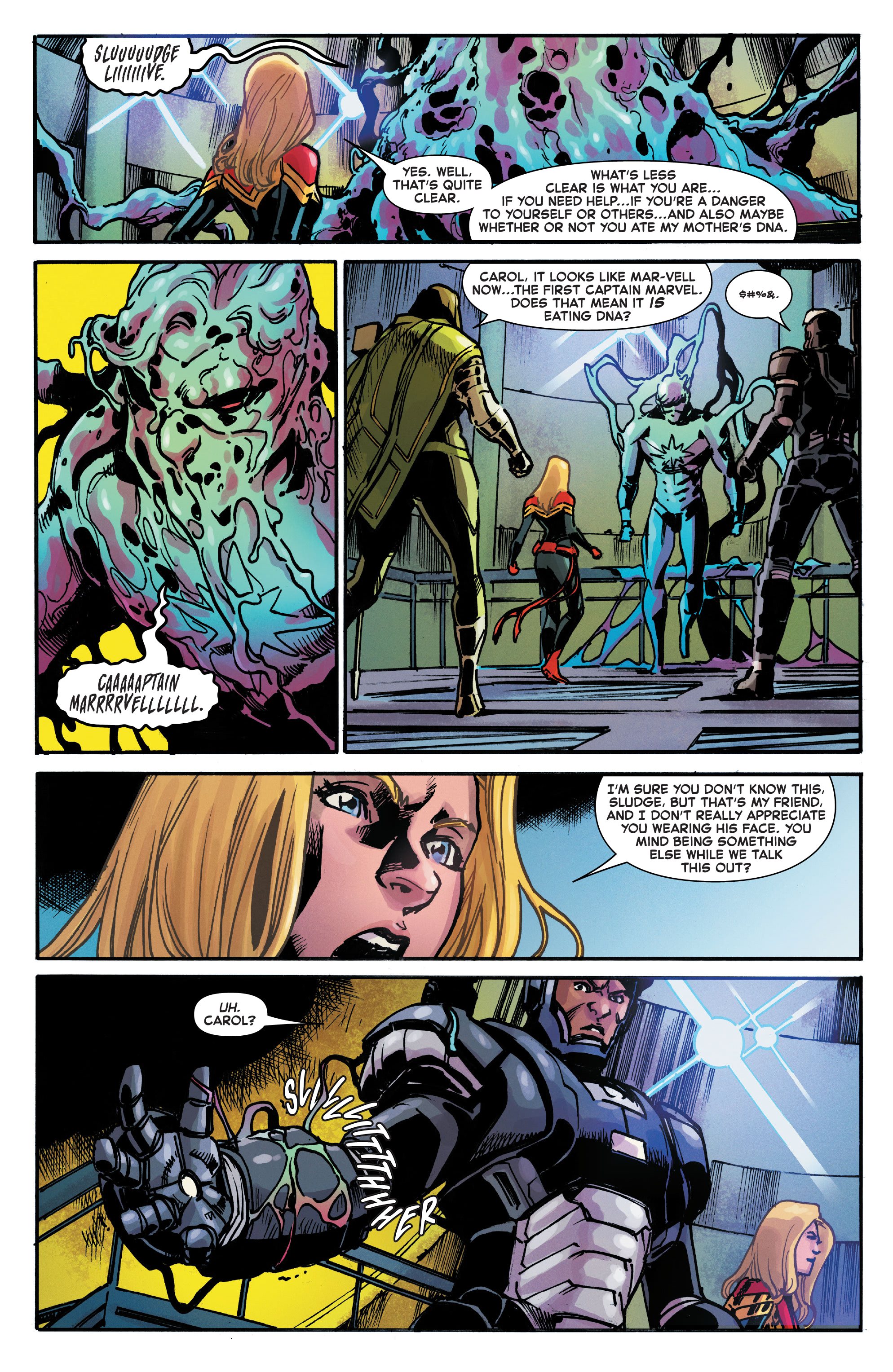 Captain Marvel (2019-): Chapter 31 - Page 13