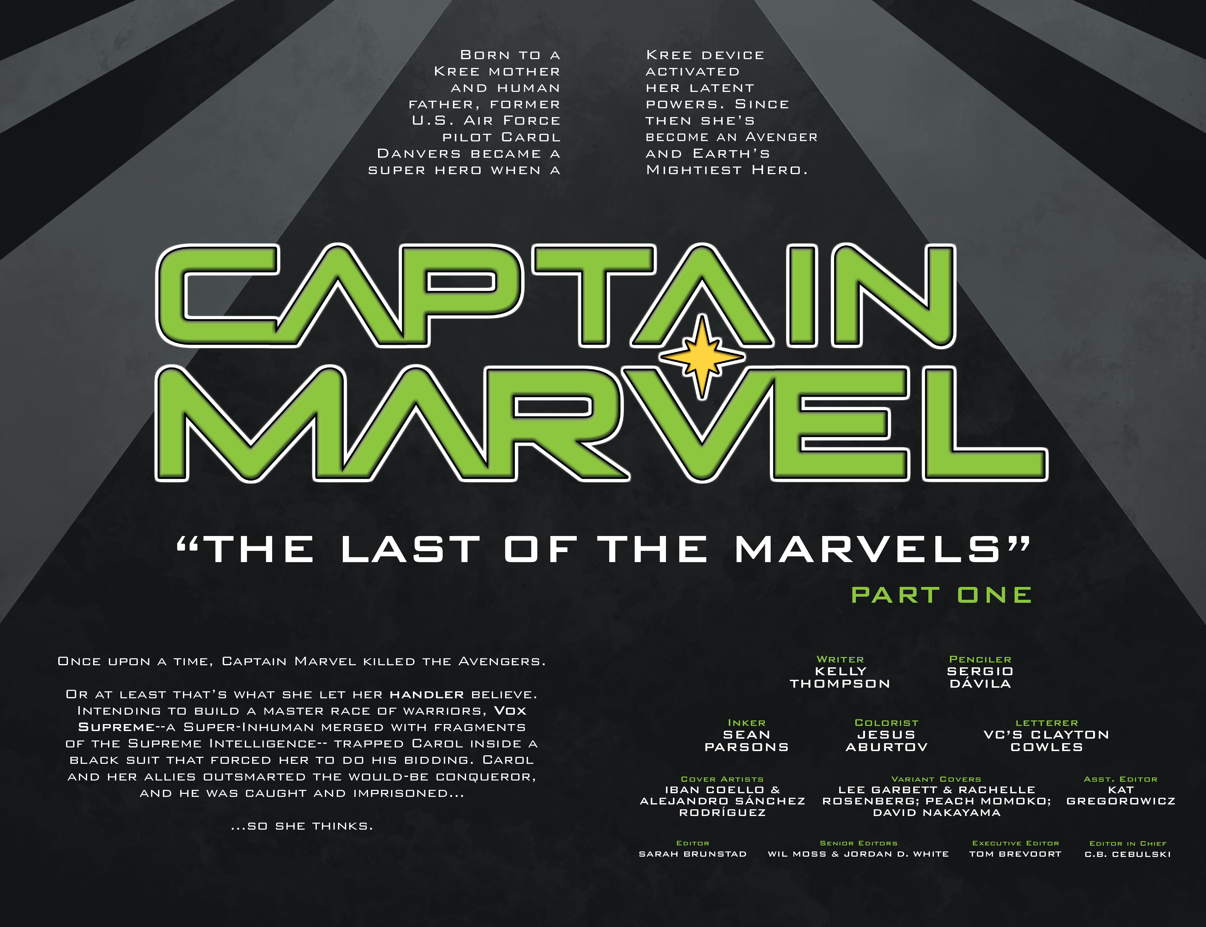 Captain Marvel (2019-): Chapter 32 - Page 5