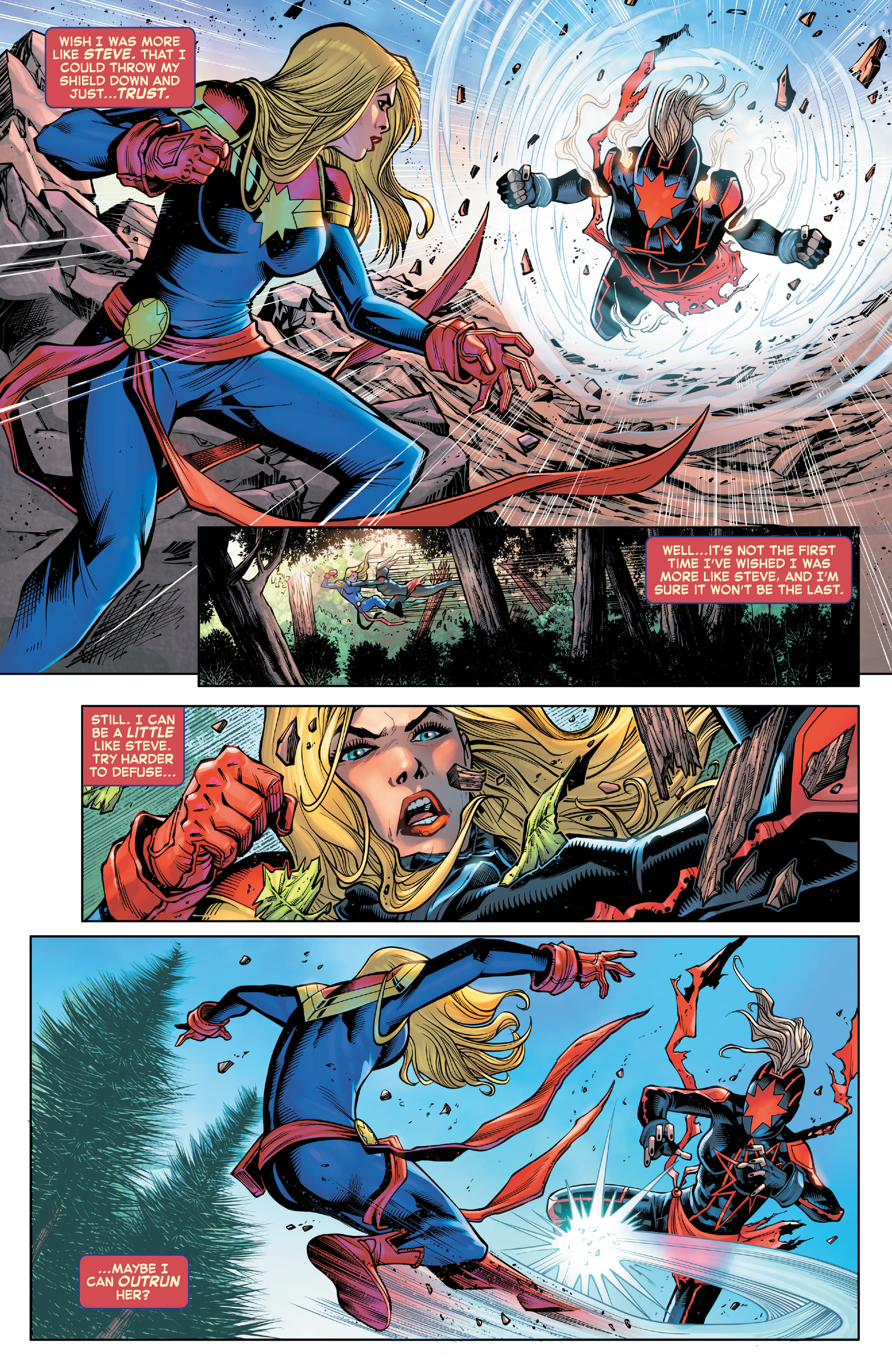 Captain Marvel (2019-): Chapter 32 - Page 9