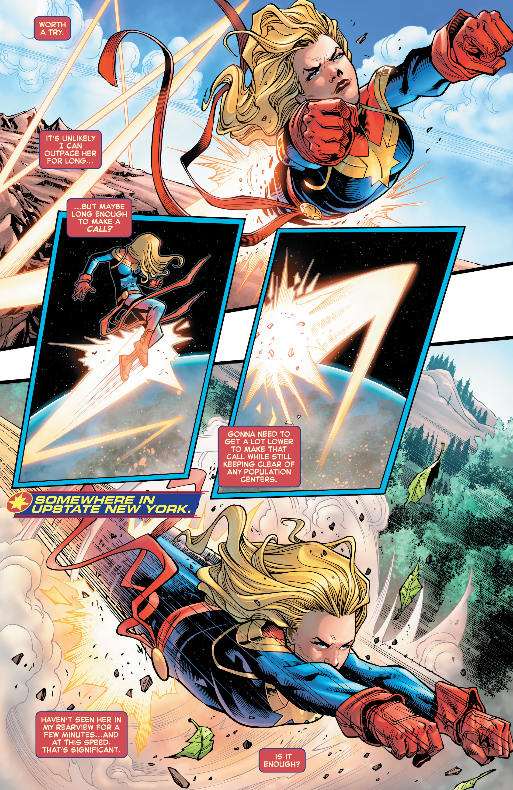 Captain Marvel (2019-): Chapter 32 - Page 10