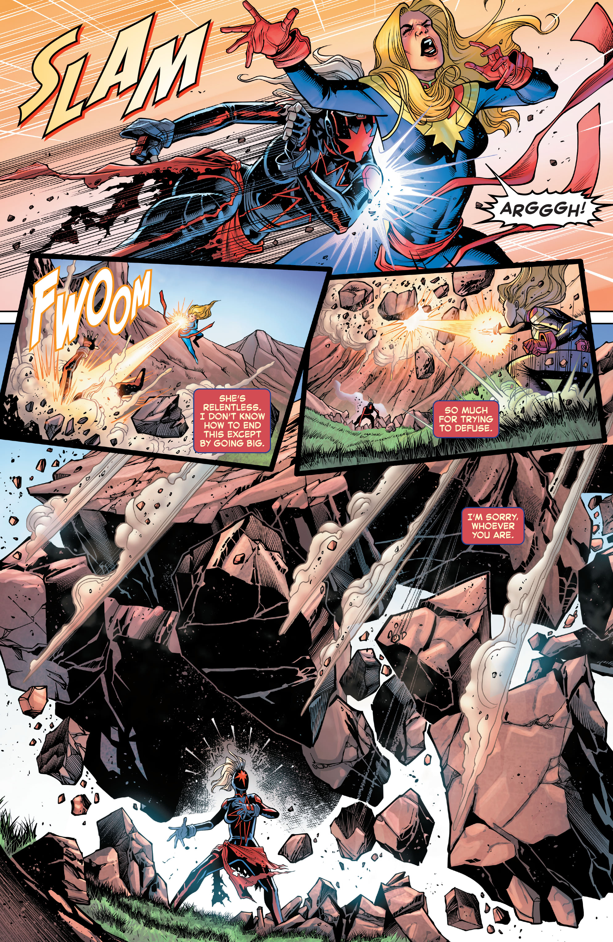 Captain Marvel (2019-): Chapter 32 - Page 12