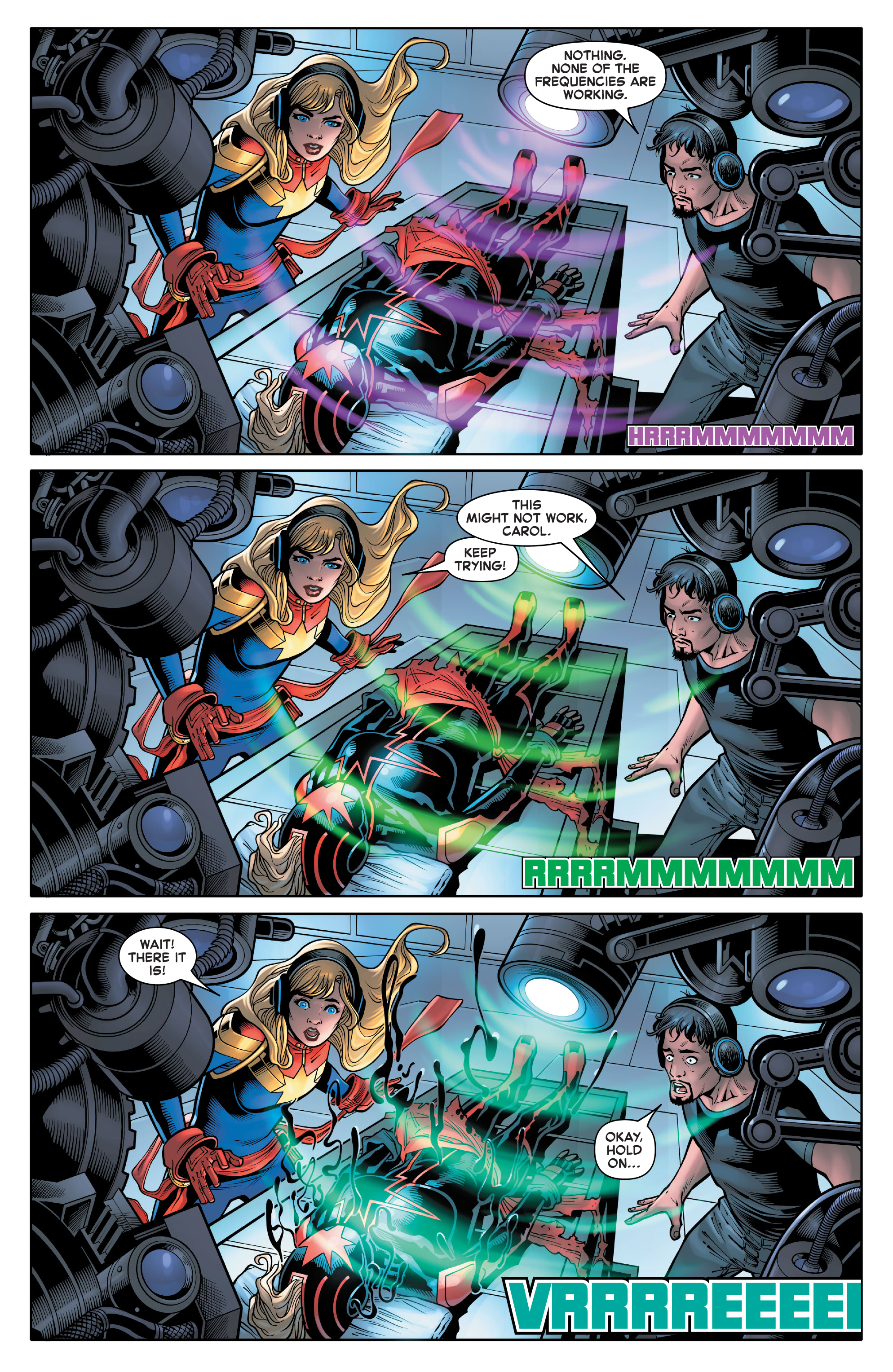 Captain Marvel (2019-): Chapter 32 - Page 17