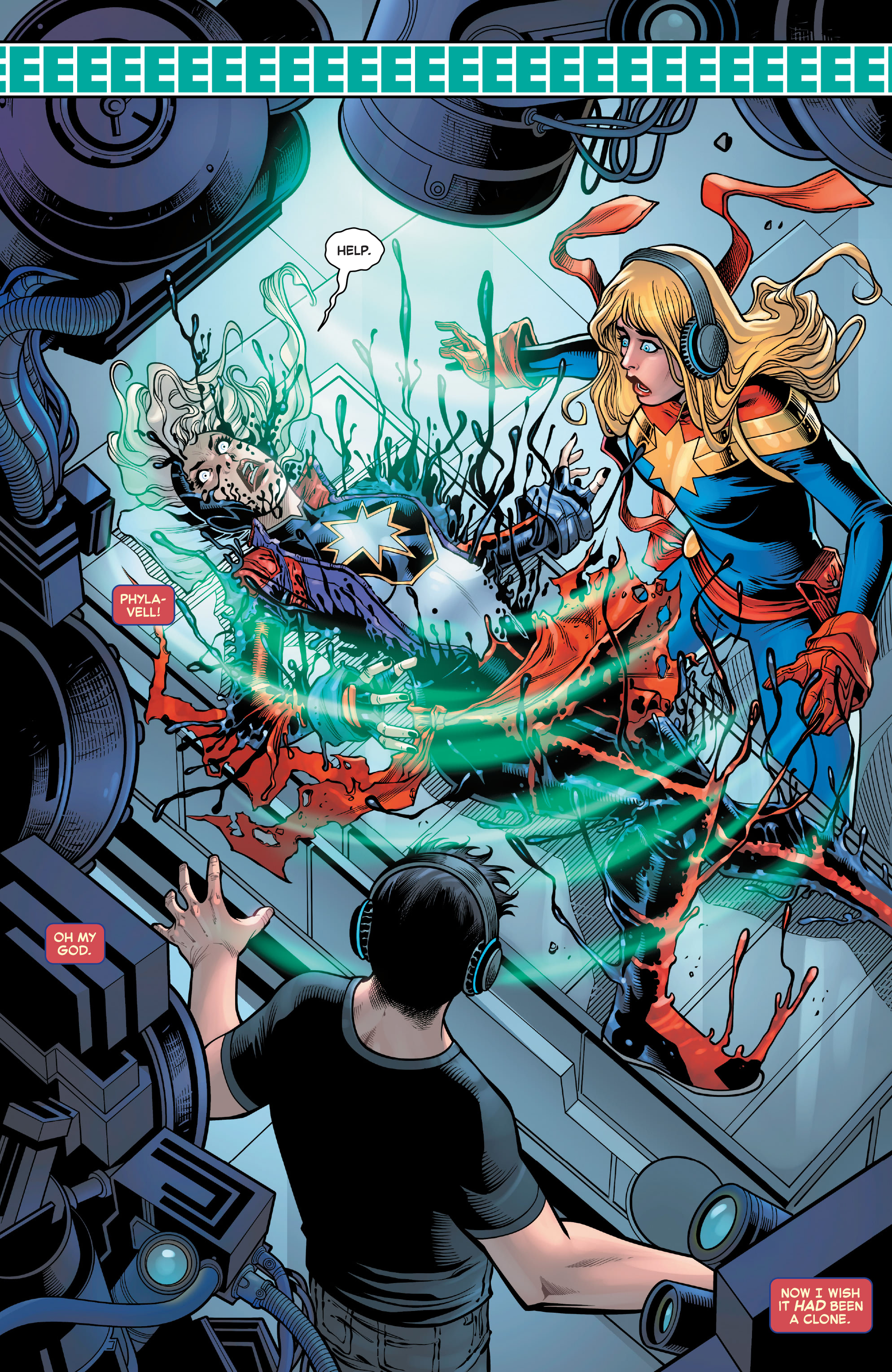 Captain Marvel (2019-): Chapter 32 - Page 18
