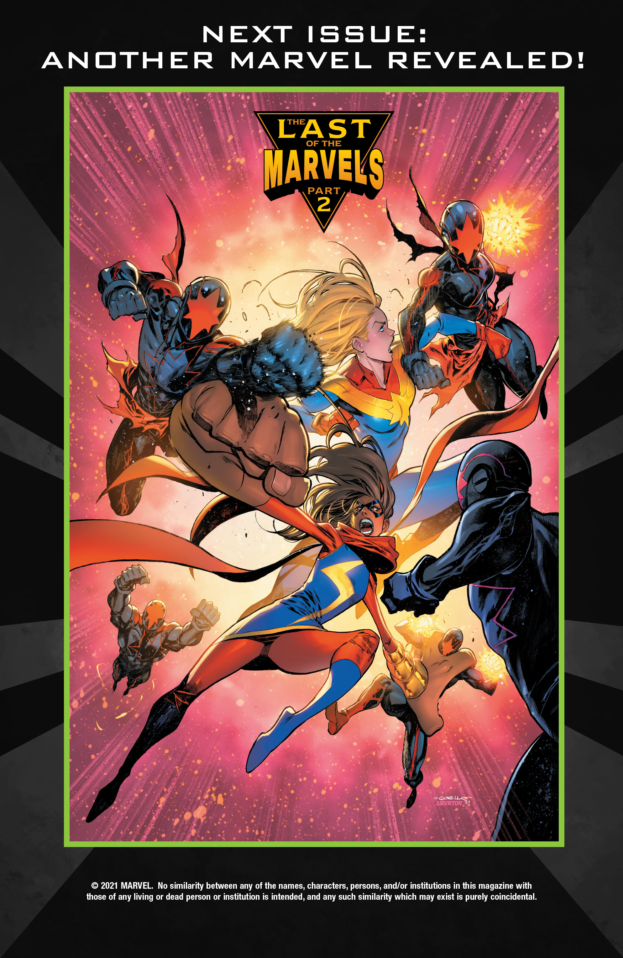 Captain Marvel (2019-): Chapter 32 - Page 23