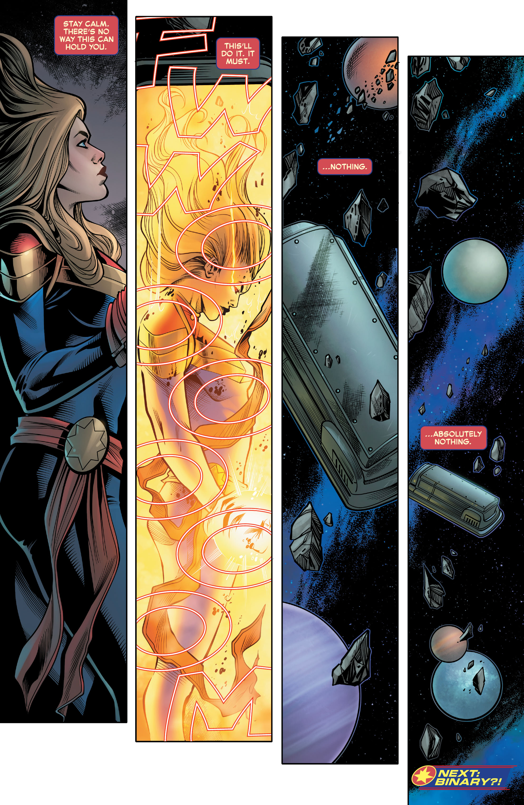 Captain Marvel (2019-): Chapter 33 - Page 21