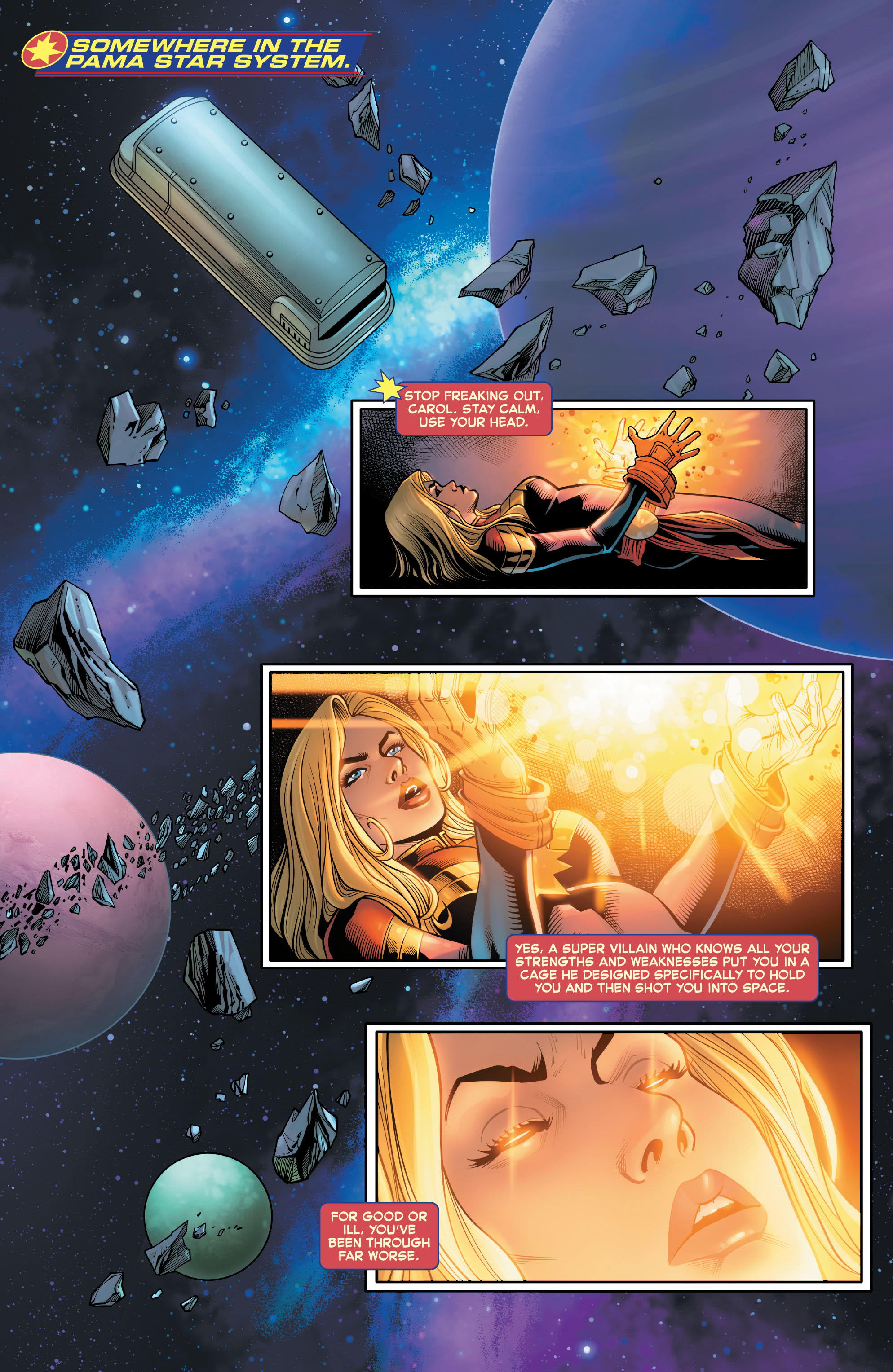 Captain Marvel (2019-): Chapter 34 - Page 3