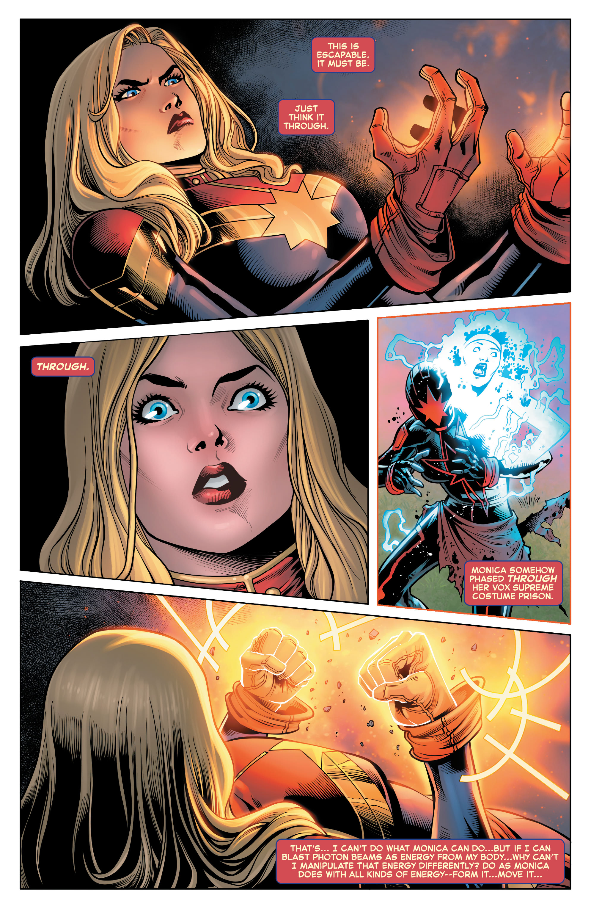 Captain Marvel (2019-): Chapter 34 - Page 4