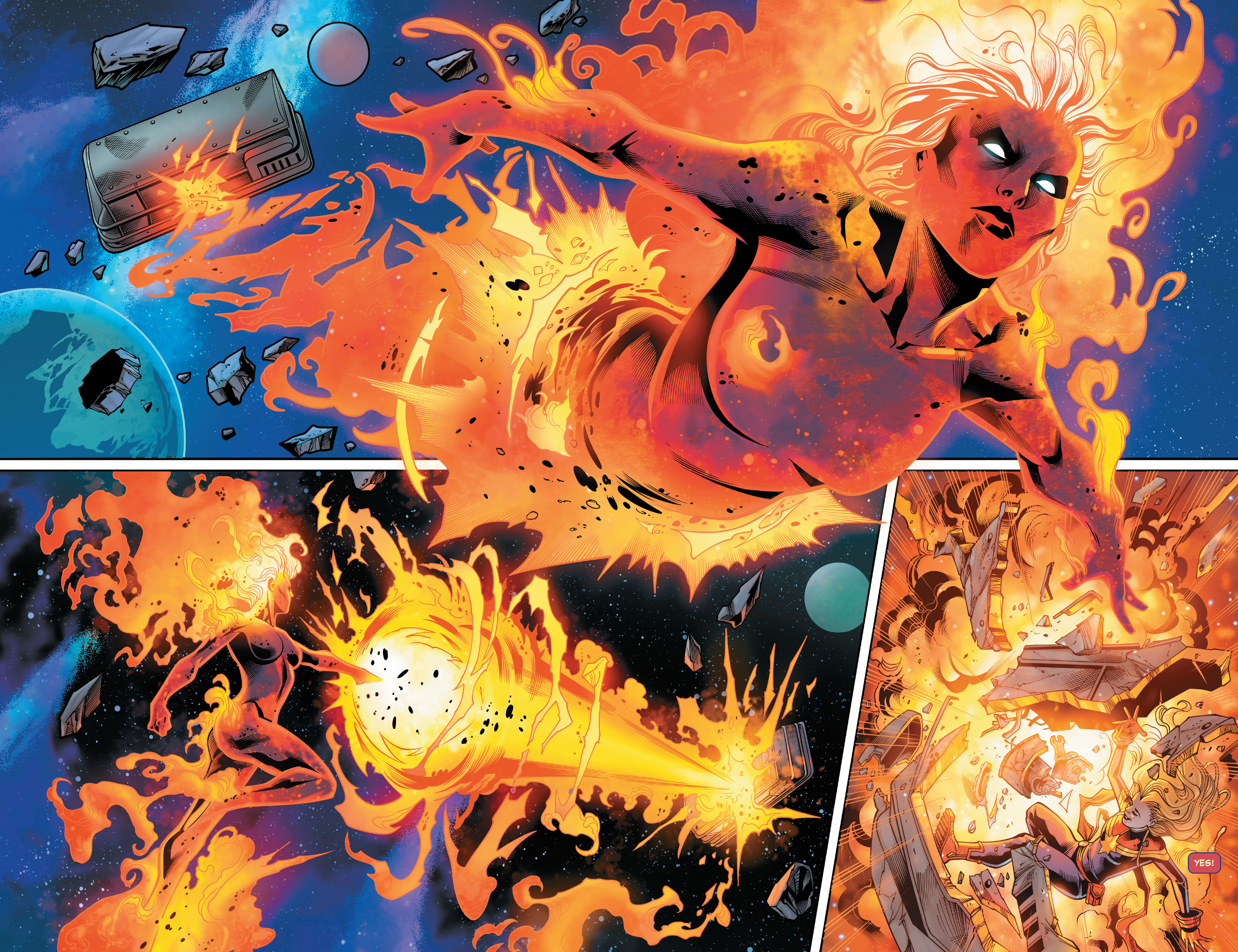 Captain Marvel (2019-): Chapter 34 - Page 6