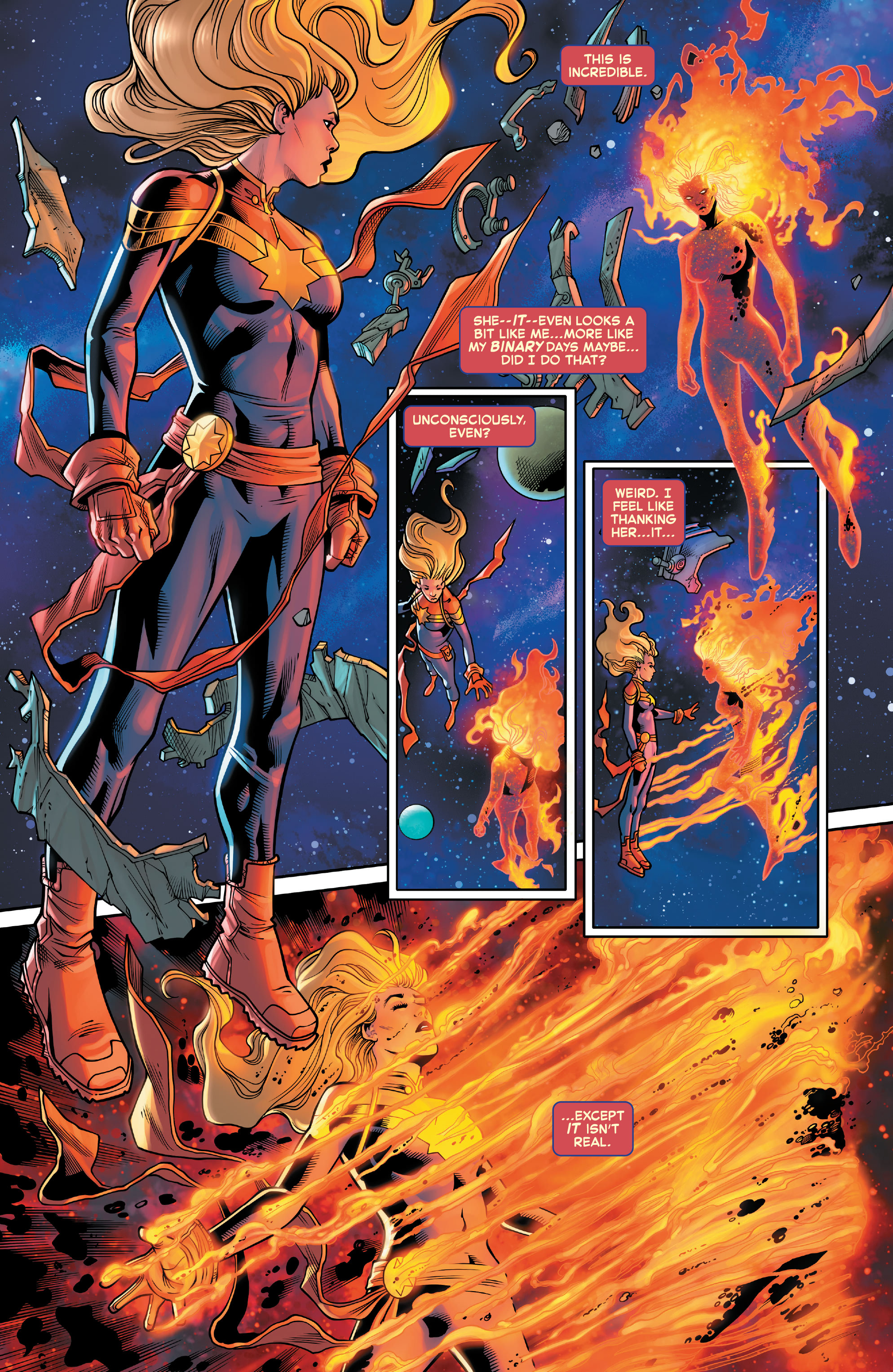 Captain Marvel (2019-): Chapter 34 - Page 7
