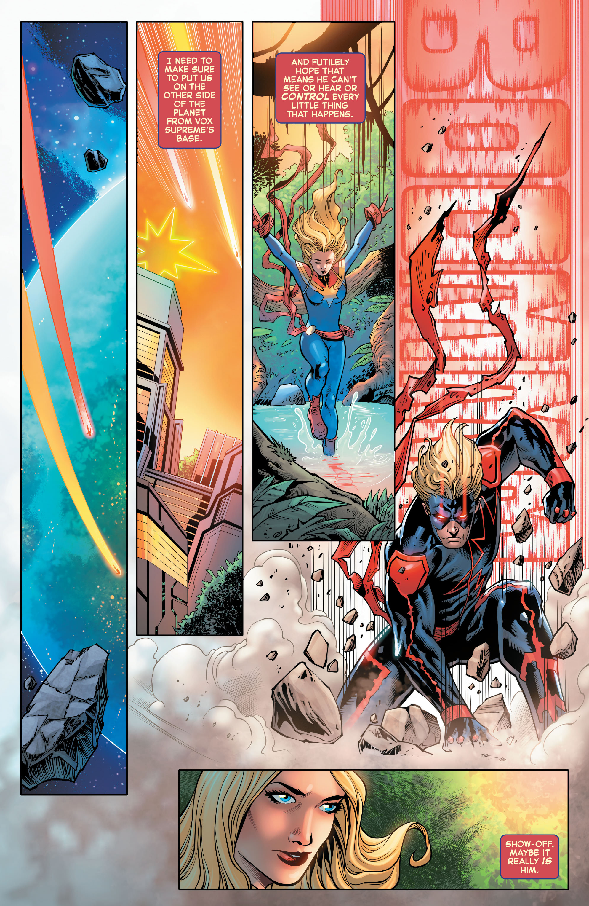 Captain Marvel (2019-): Chapter 34 - Page 11