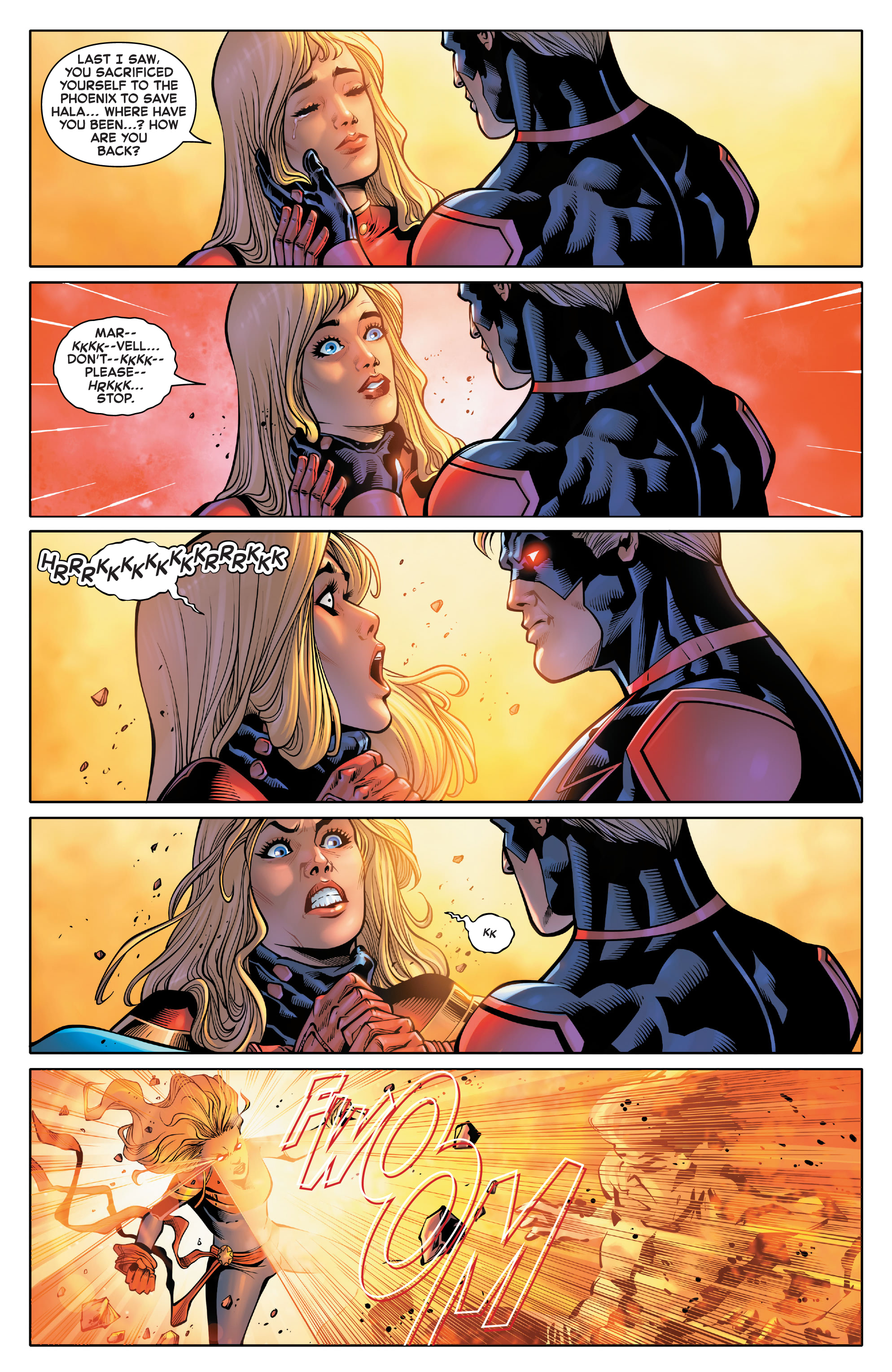 Captain Marvel (2019-): Chapter 34 - Page 13