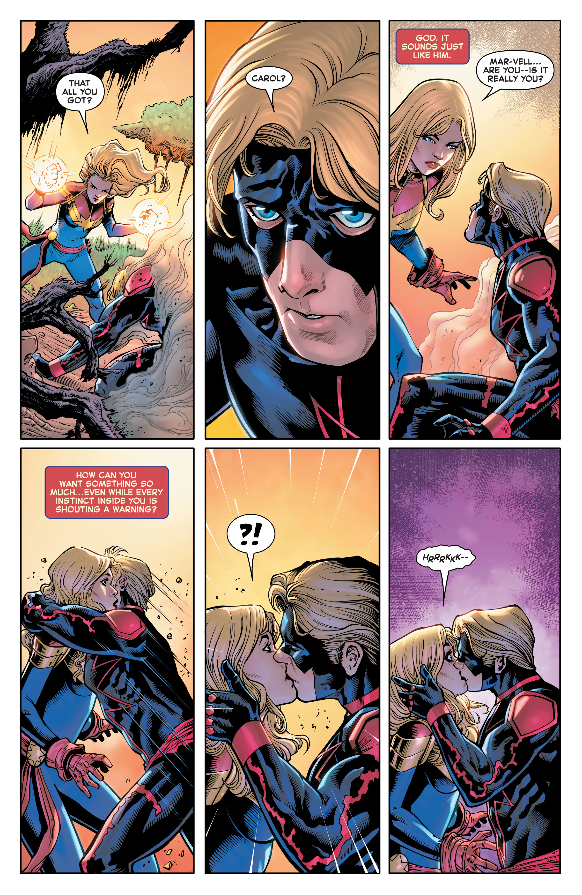 Captain Marvel (2019-): Chapter 34 - Page 15