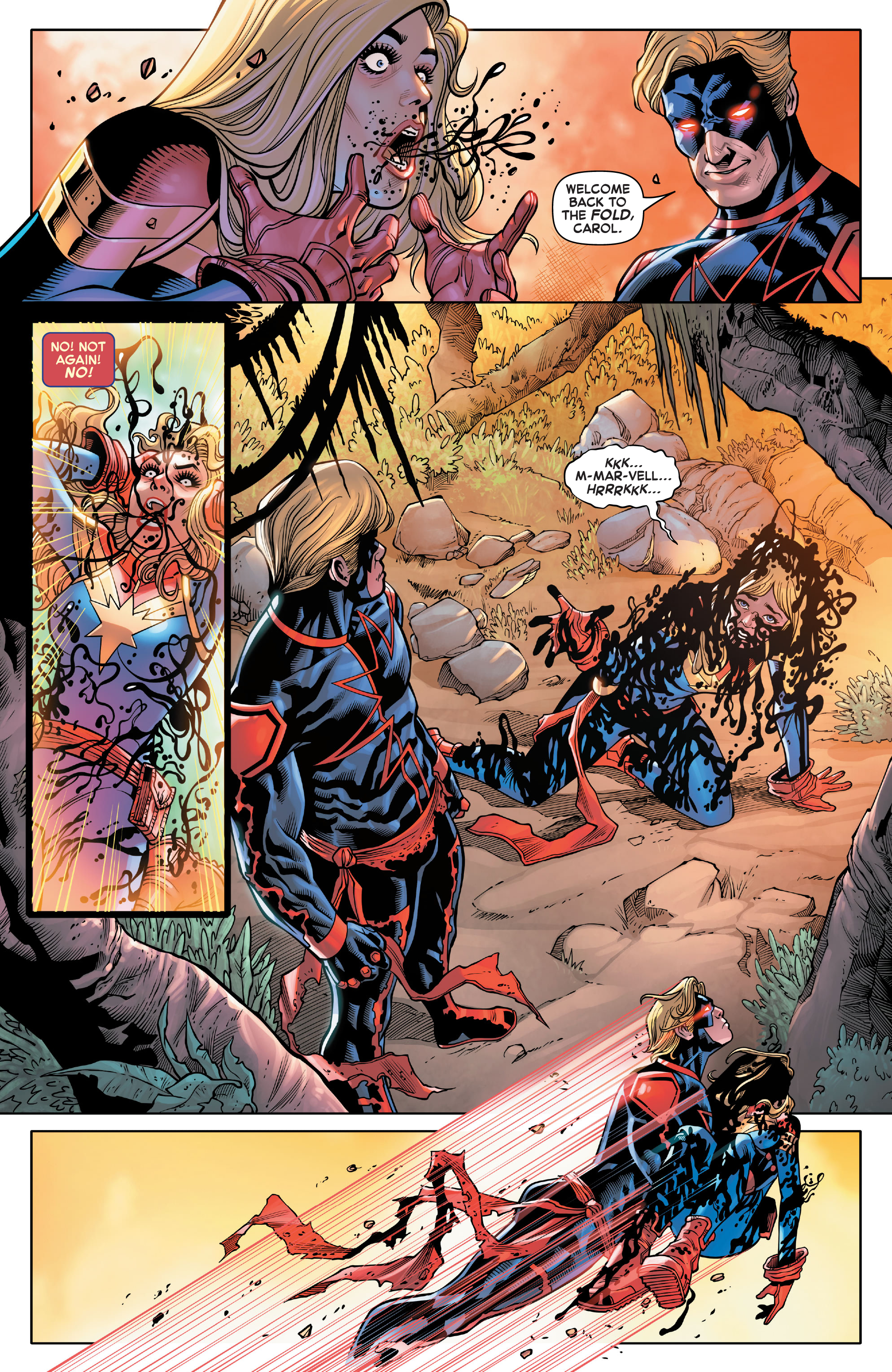 Captain Marvel (2019-): Chapter 34 - Page 16