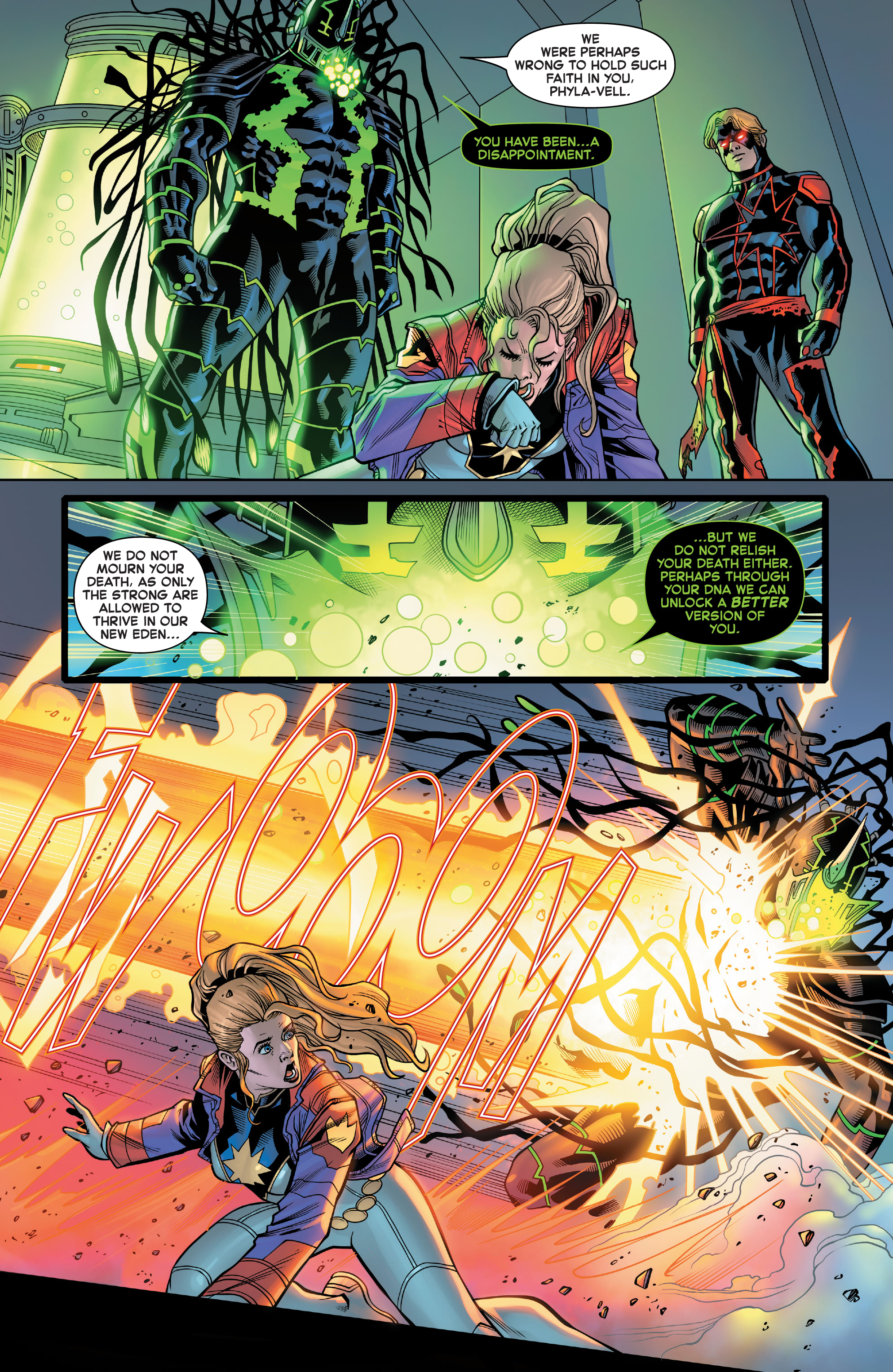 Captain Marvel (2019-): Chapter 34 - Page 20
