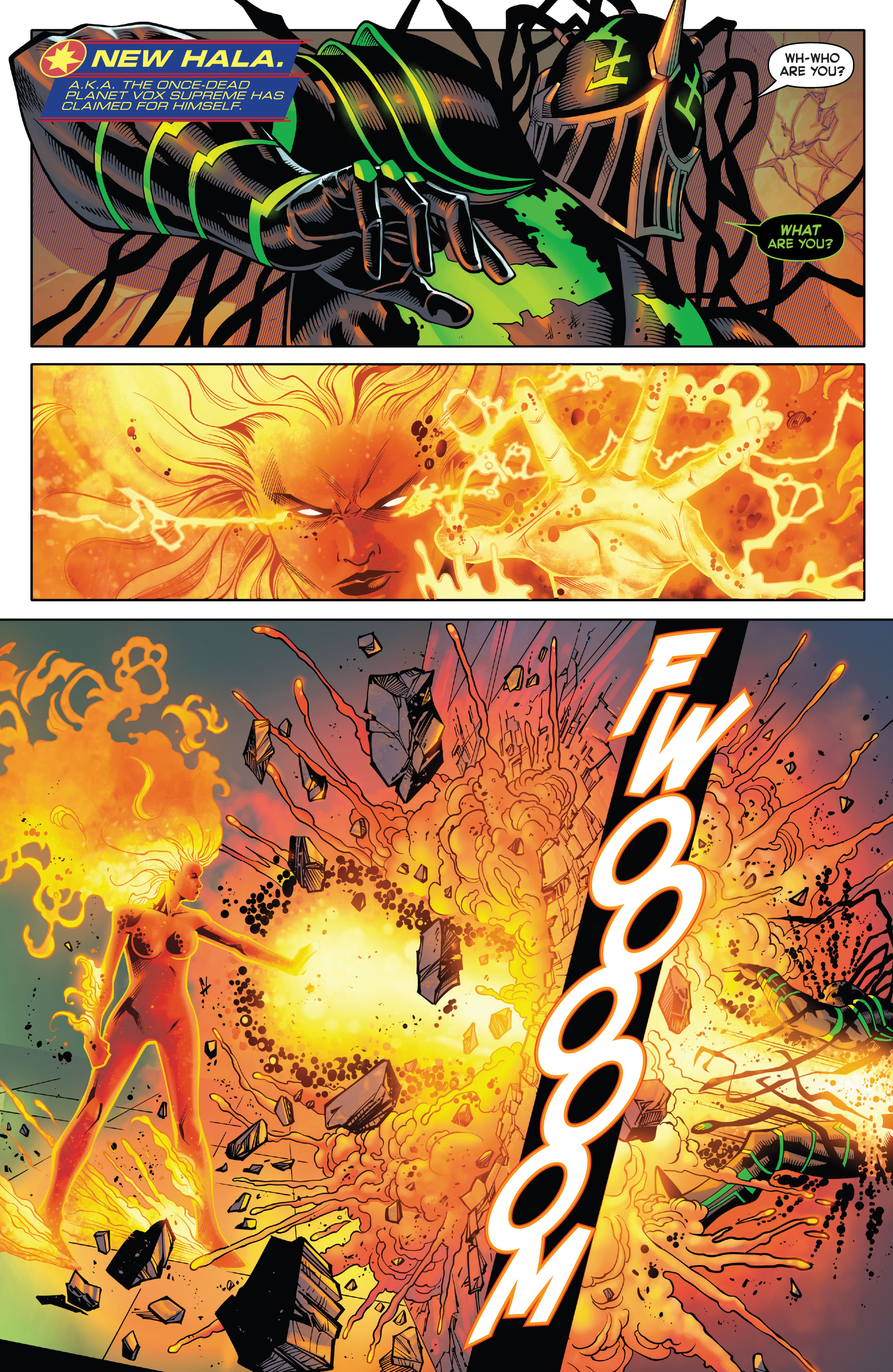Captain Marvel (2019-): Chapter 35 - Page 3