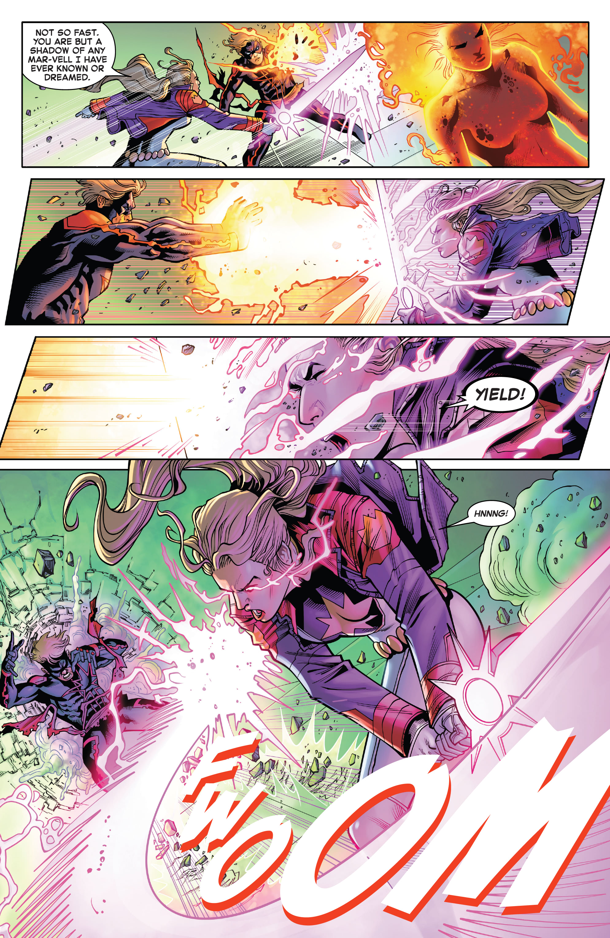 Captain Marvel (2019-): Chapter 35 - Page 4