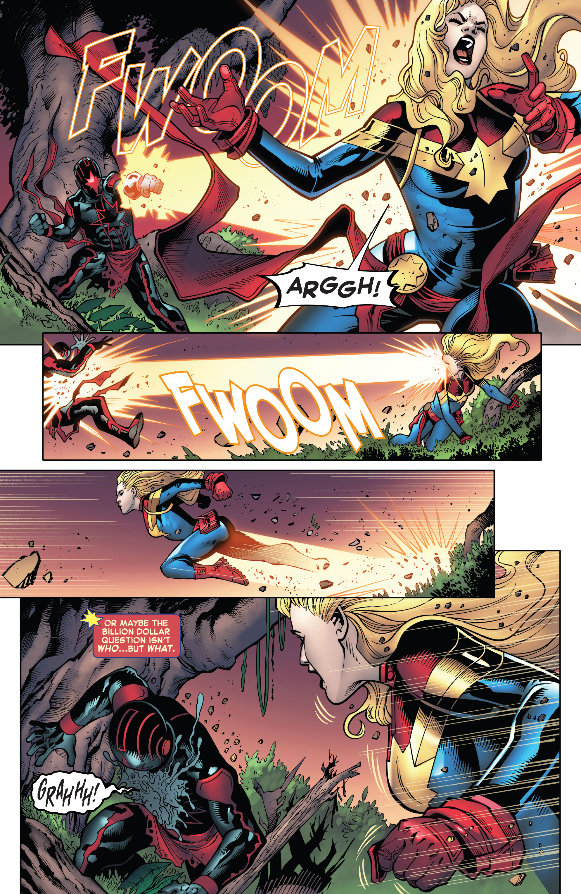 Captain Marvel (2019-): Chapter 36 - Page 6