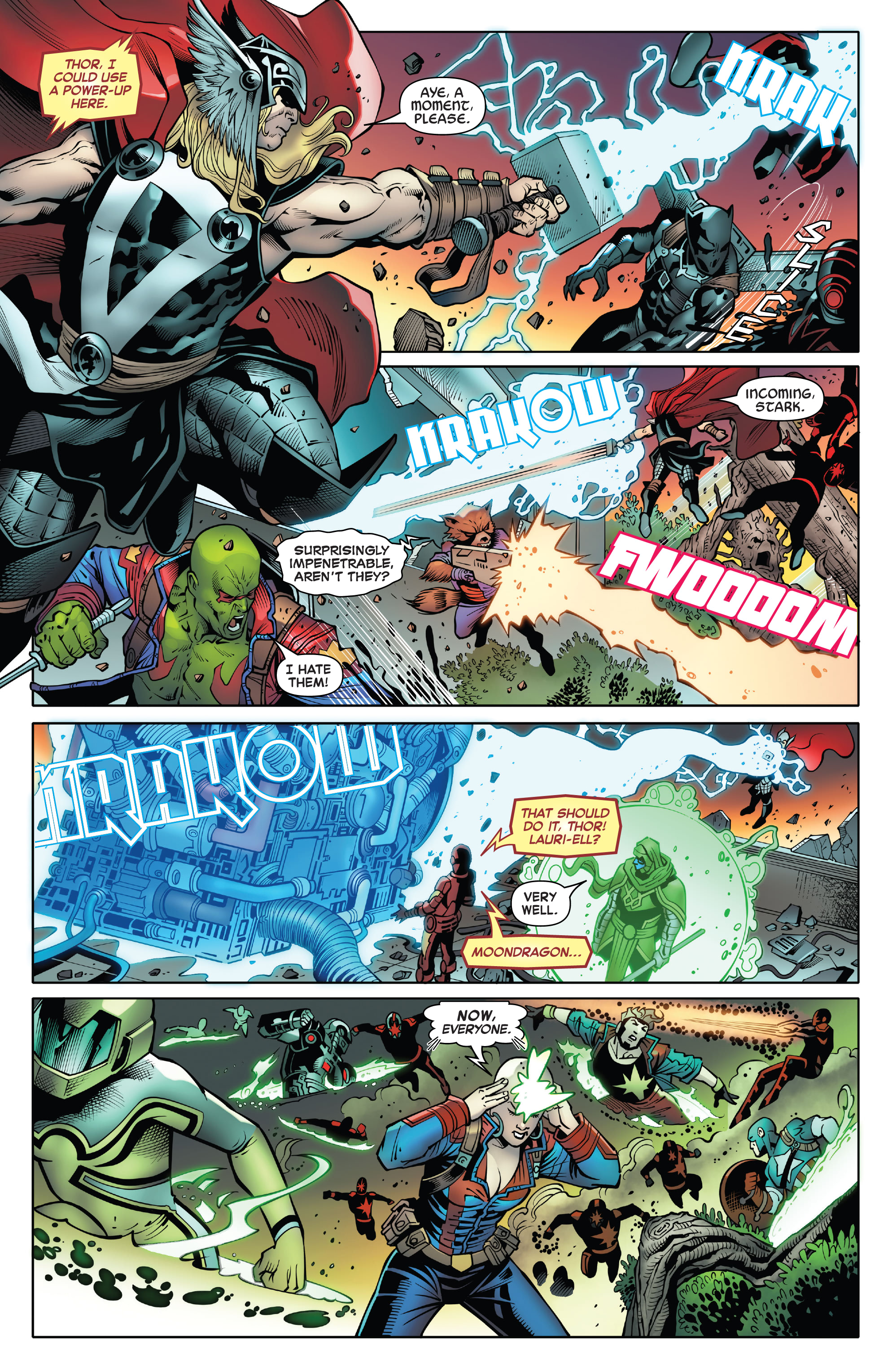 Captain Marvel (2019-): Chapter 36 - Page 13