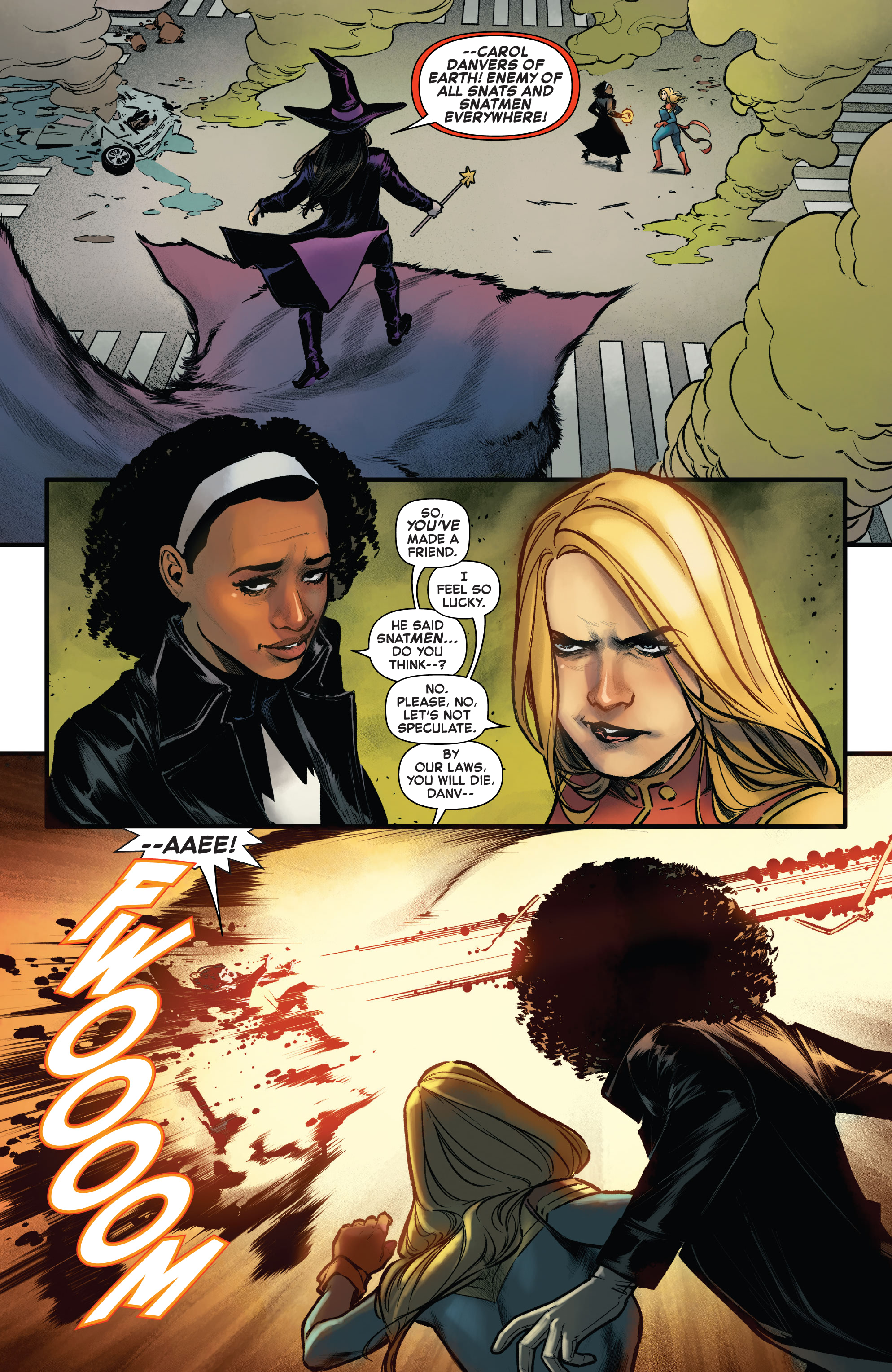 Captain Marvel (2019-): Chapter 37 - Page 4