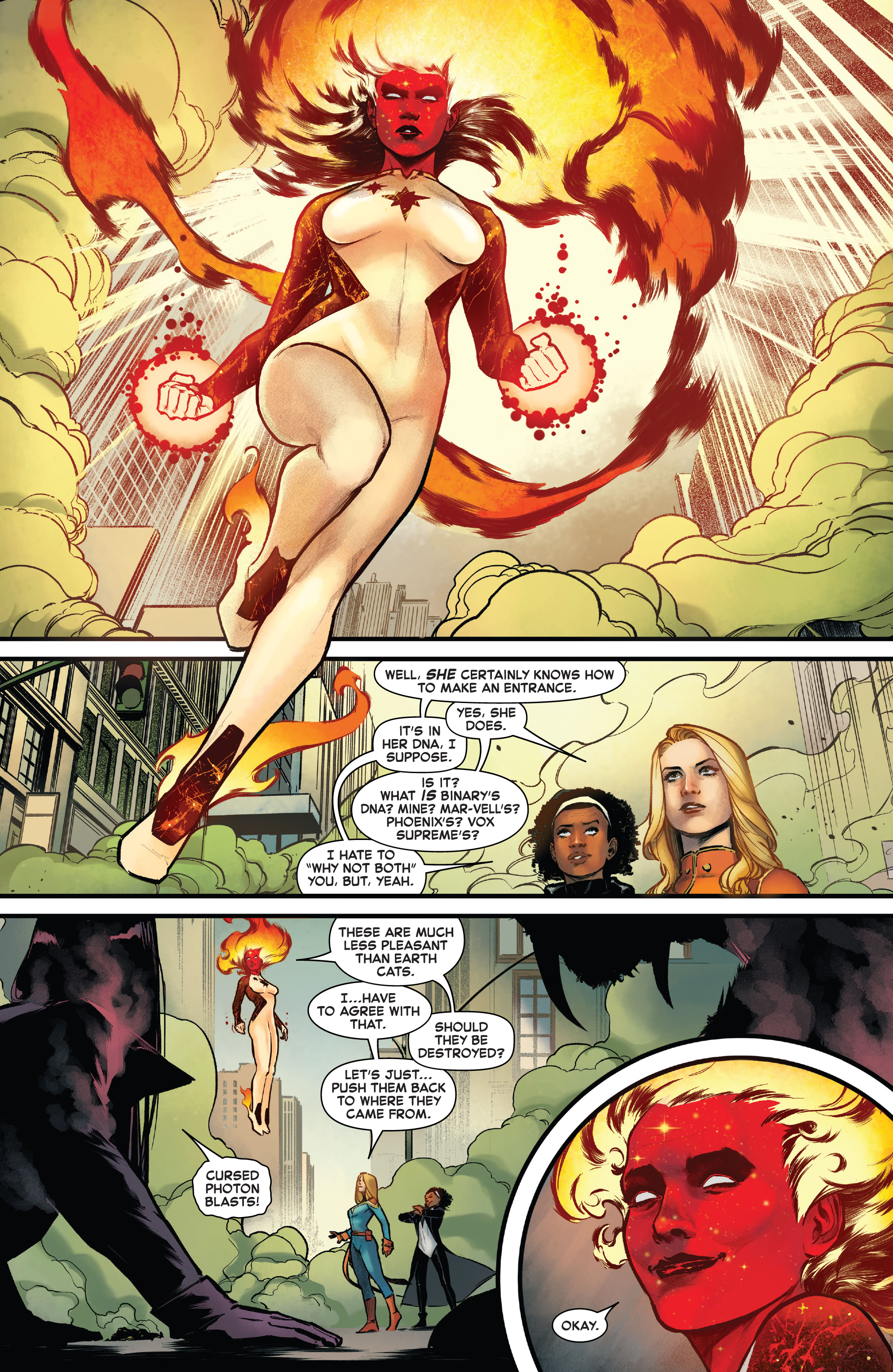 Captain Marvel (2019-): Chapter 37 - Page 5