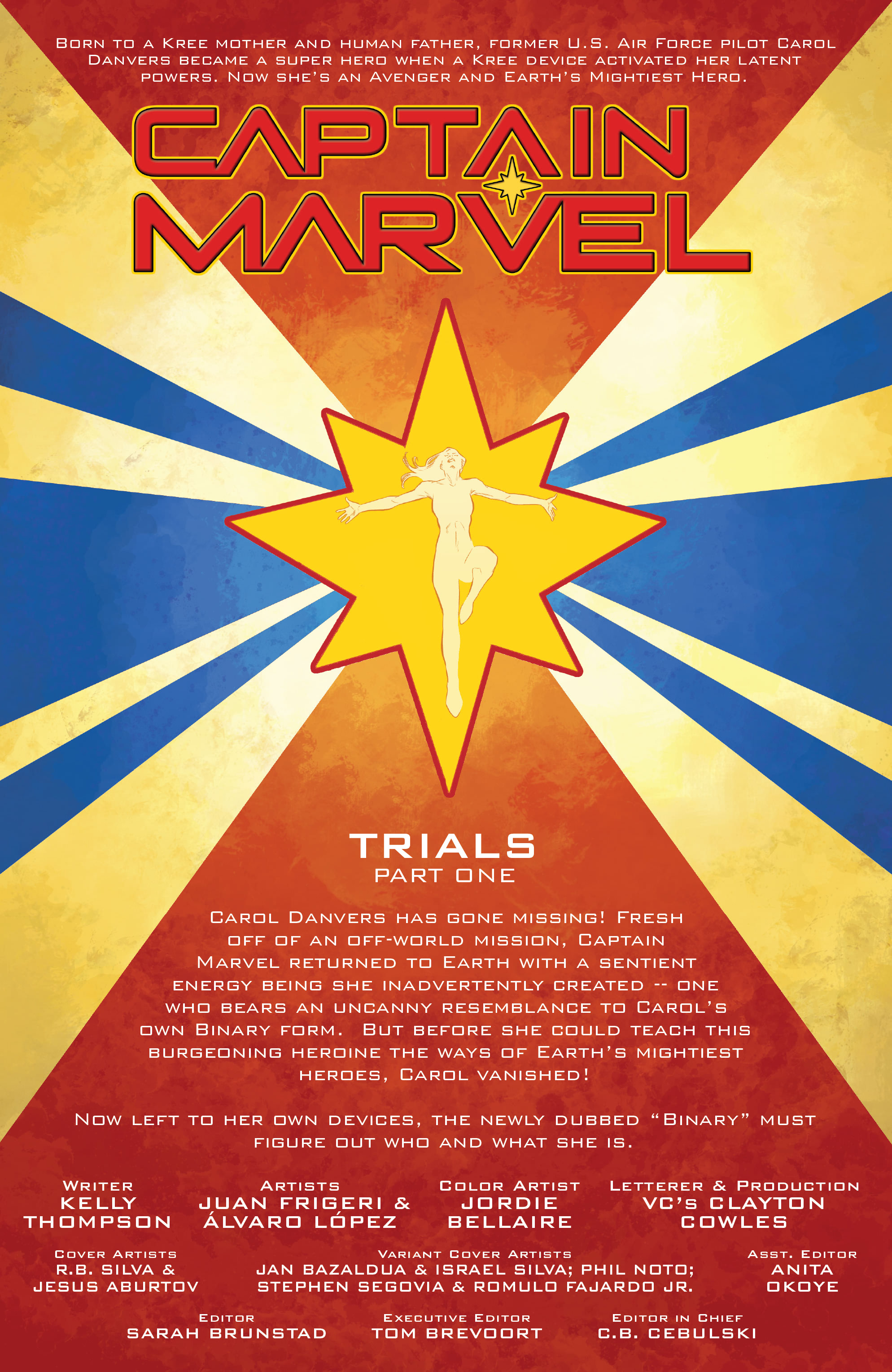 Captain Marvel (2019-): Chapter 38 - Page 2