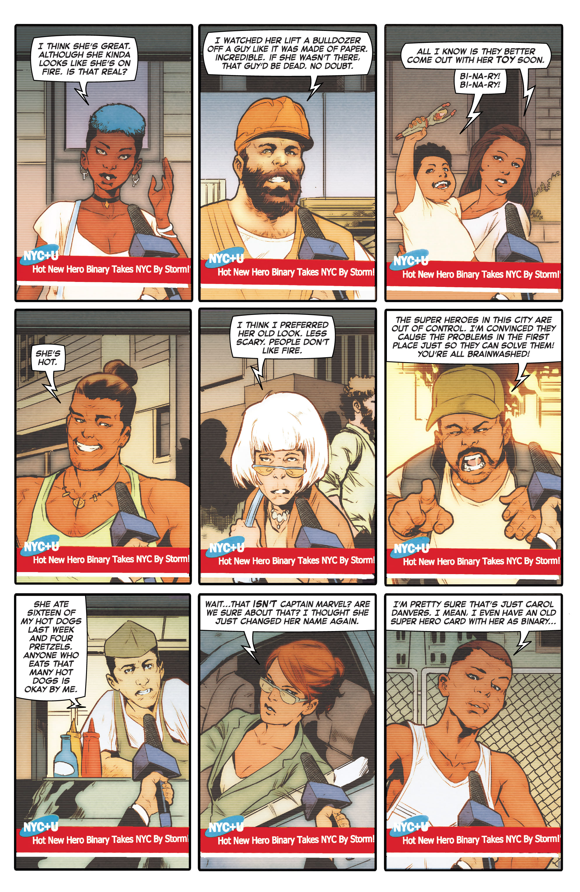Captain Marvel (2019-): Chapter 38 - Page 10